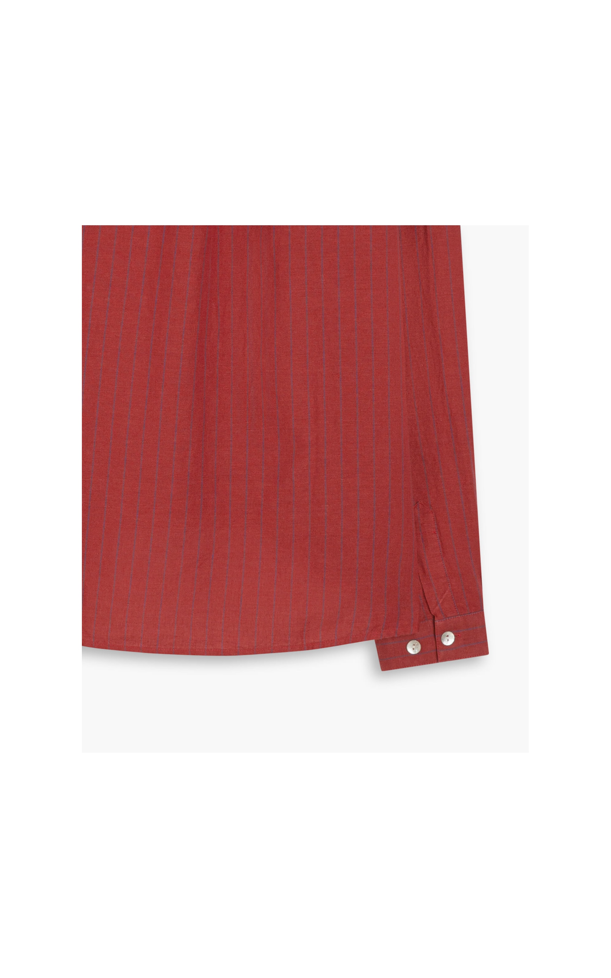 Camisa Linho  Sardenha Terra