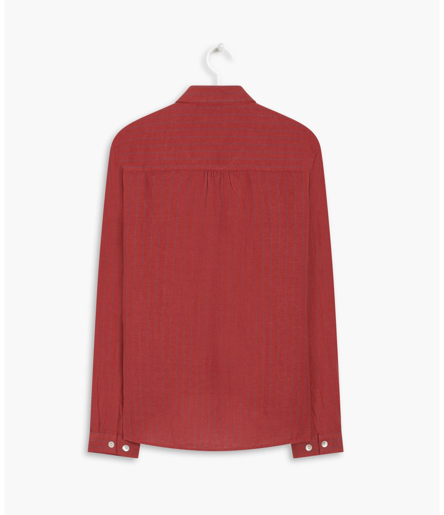 Camisa Linho  Sardenha Terra