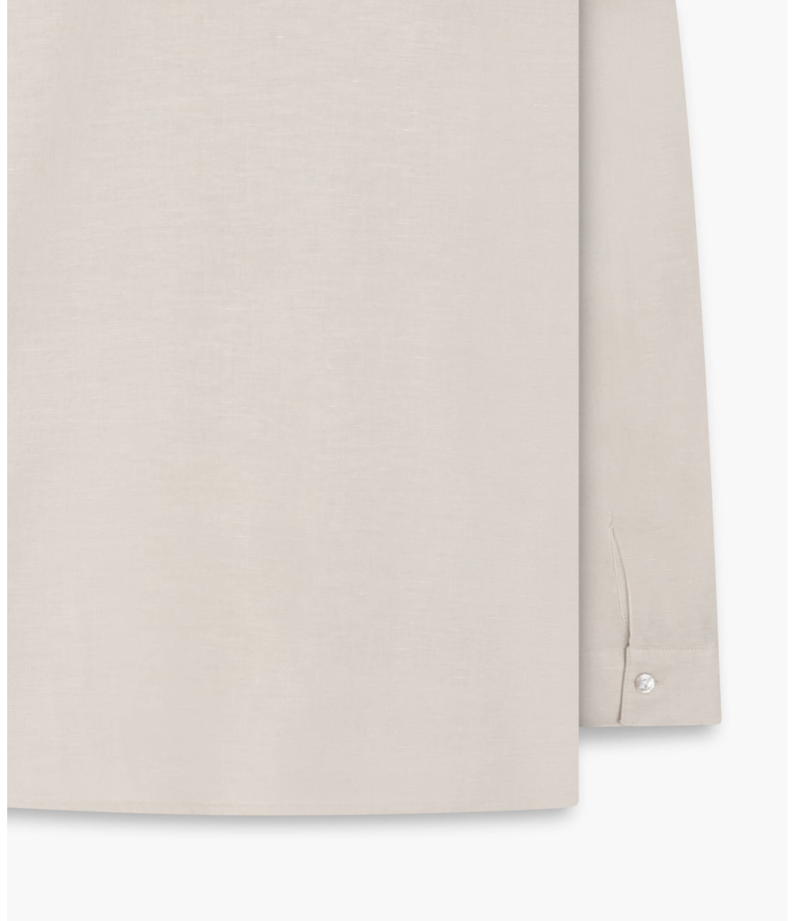Camisa Linho  Selina Areia