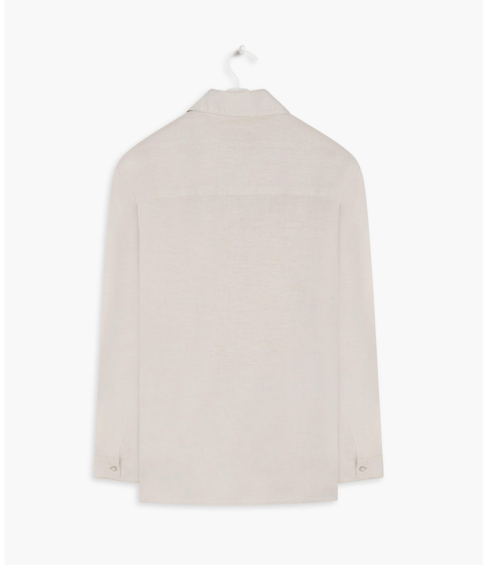 Camisa Linho  Selina Areia