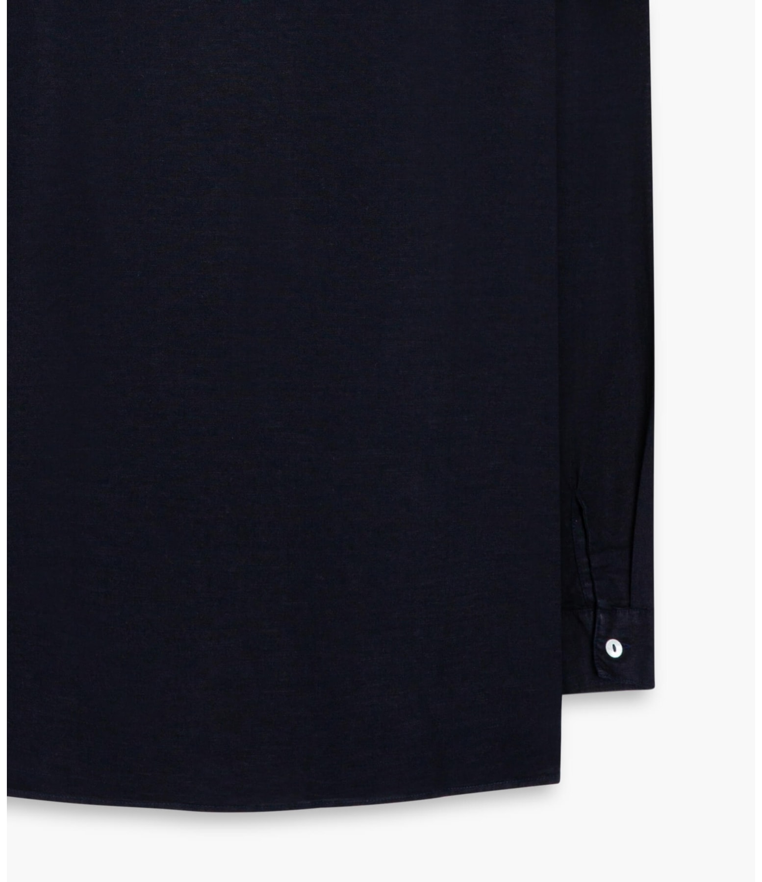 Camisa Linho  Selina Dark Navy