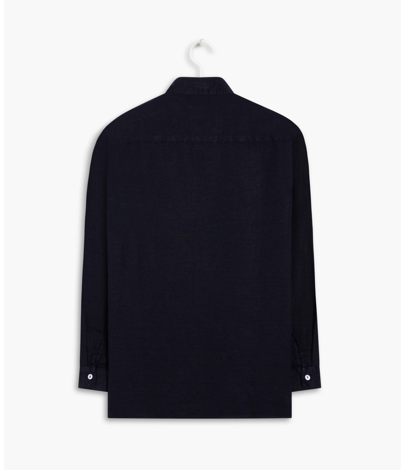 Camisa Linho  Selina Dark Navy