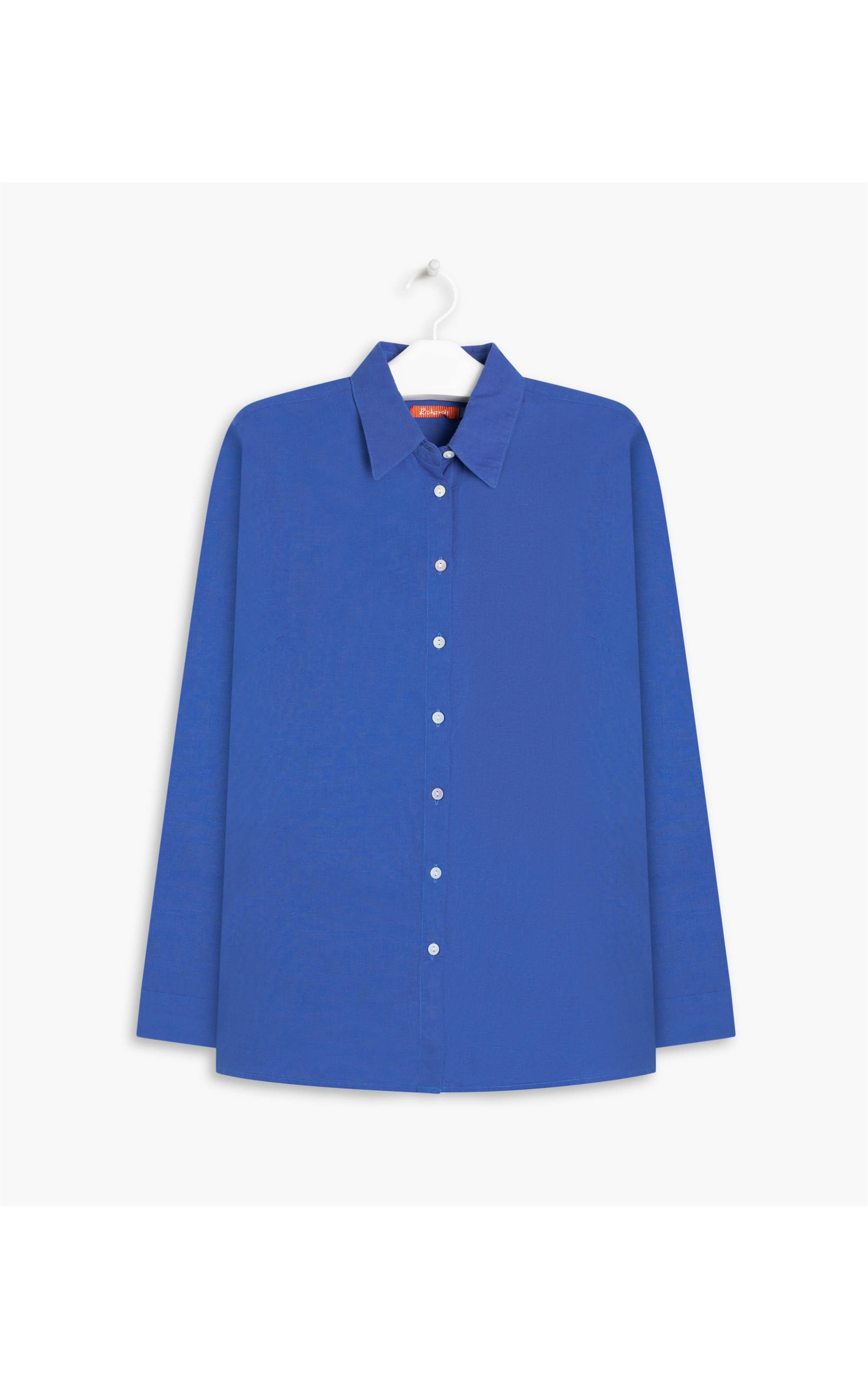 Camisa Linho  Selina Hortencia