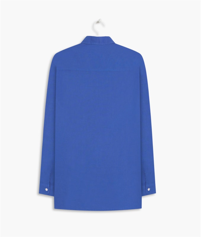 Camisa Linho  Selina Hortencia