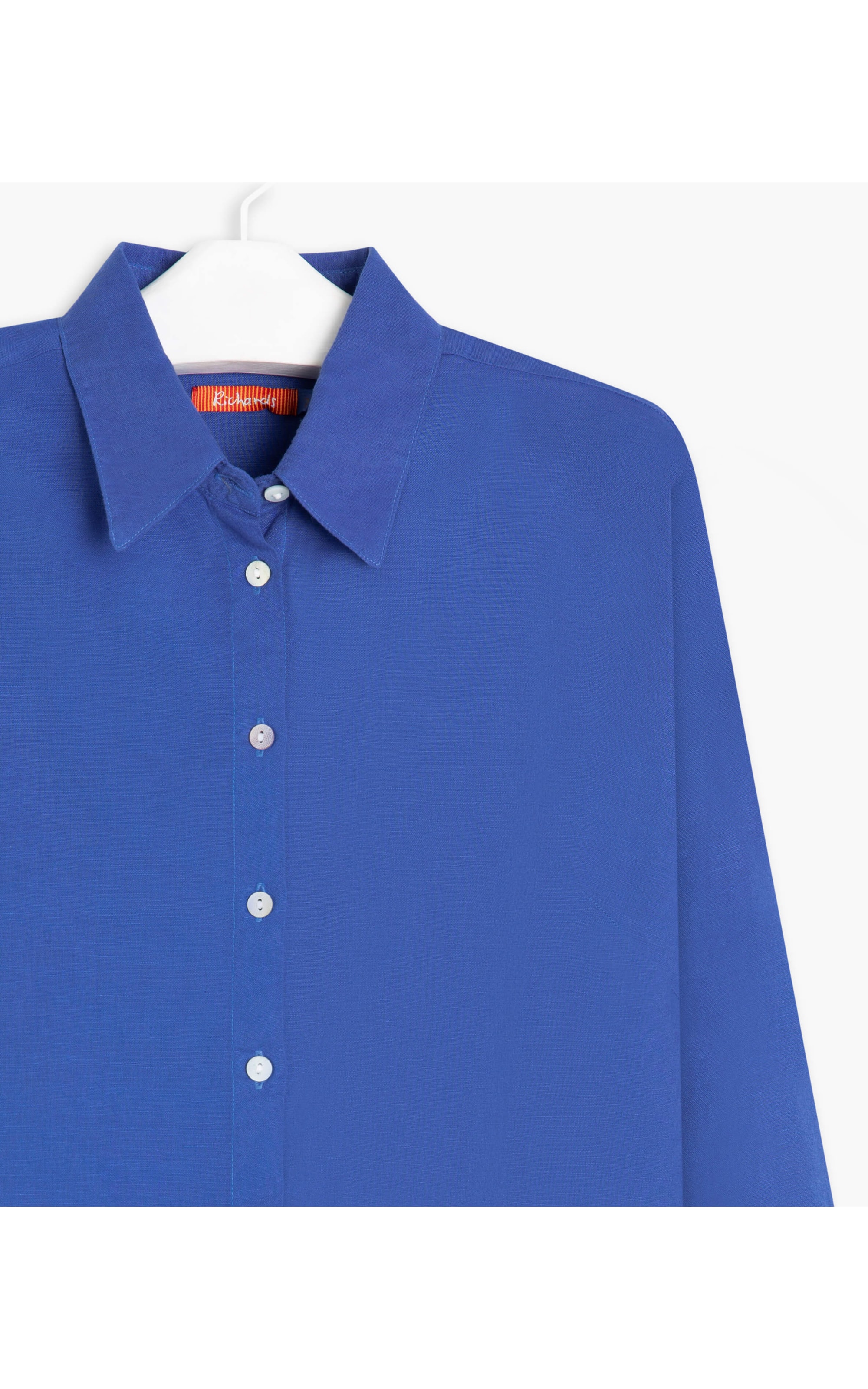 Camisa Linho  Selina Hortencia