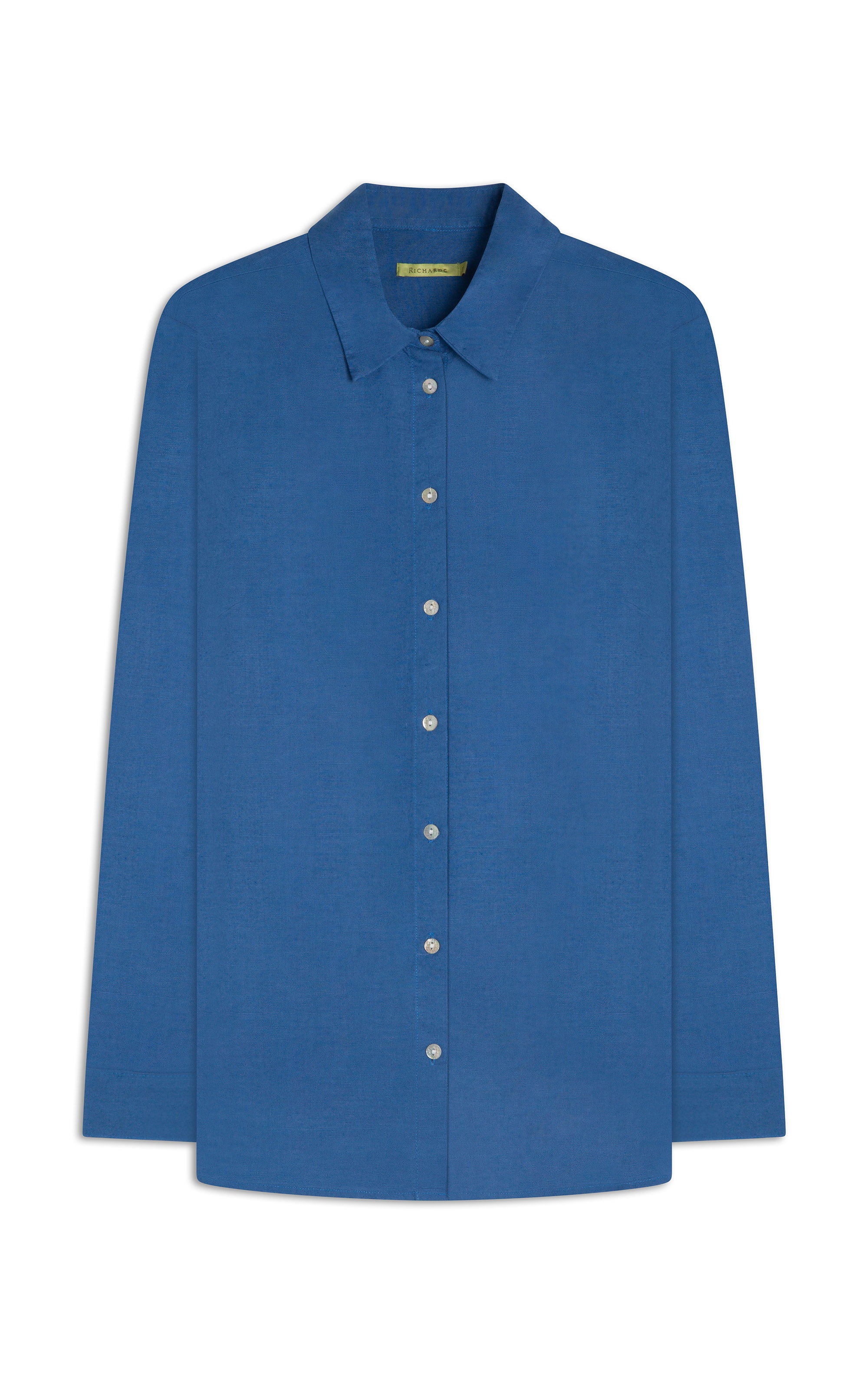 Camisa Linho  Selina Hortencia