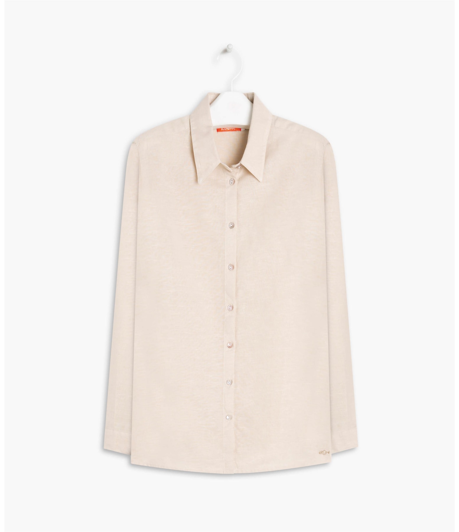 Camisa Linho  Selina Sandy
