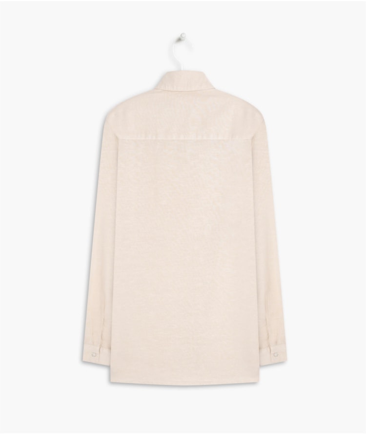 Camisa Linho  Selina Sandy