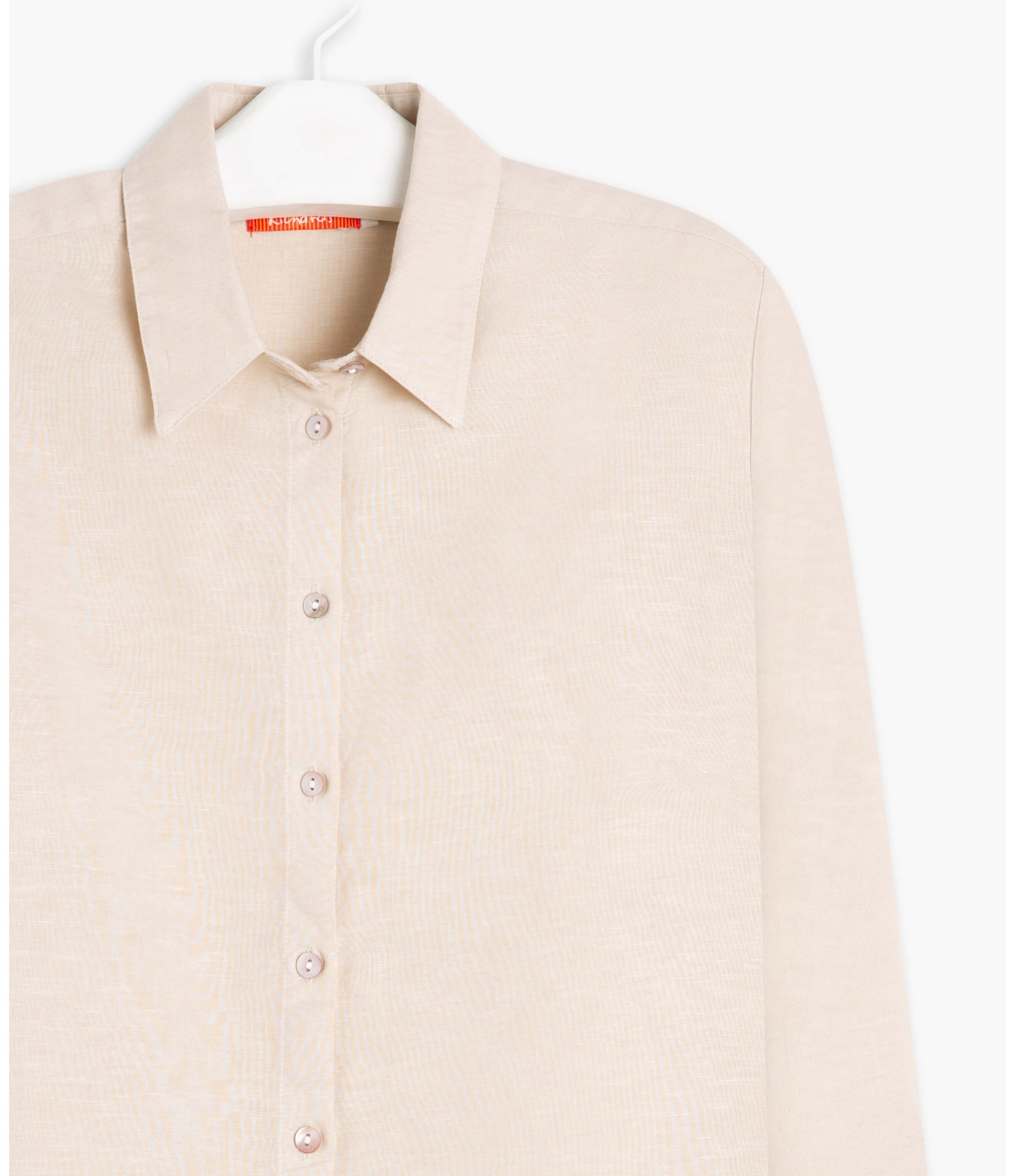 Camisa Linho  Selina Sandy