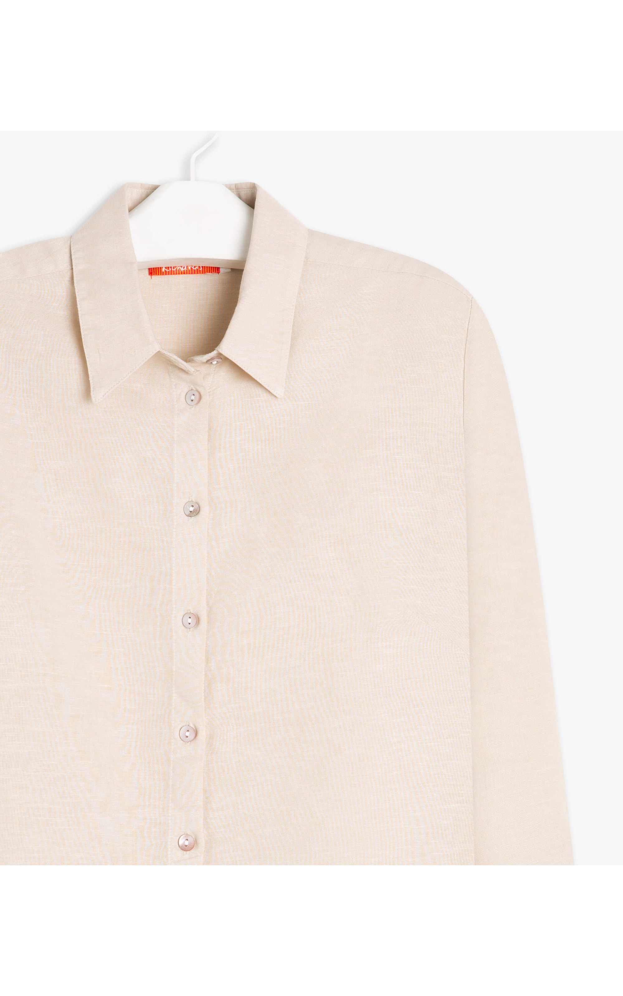 Camisa Linho  Selina Sandy