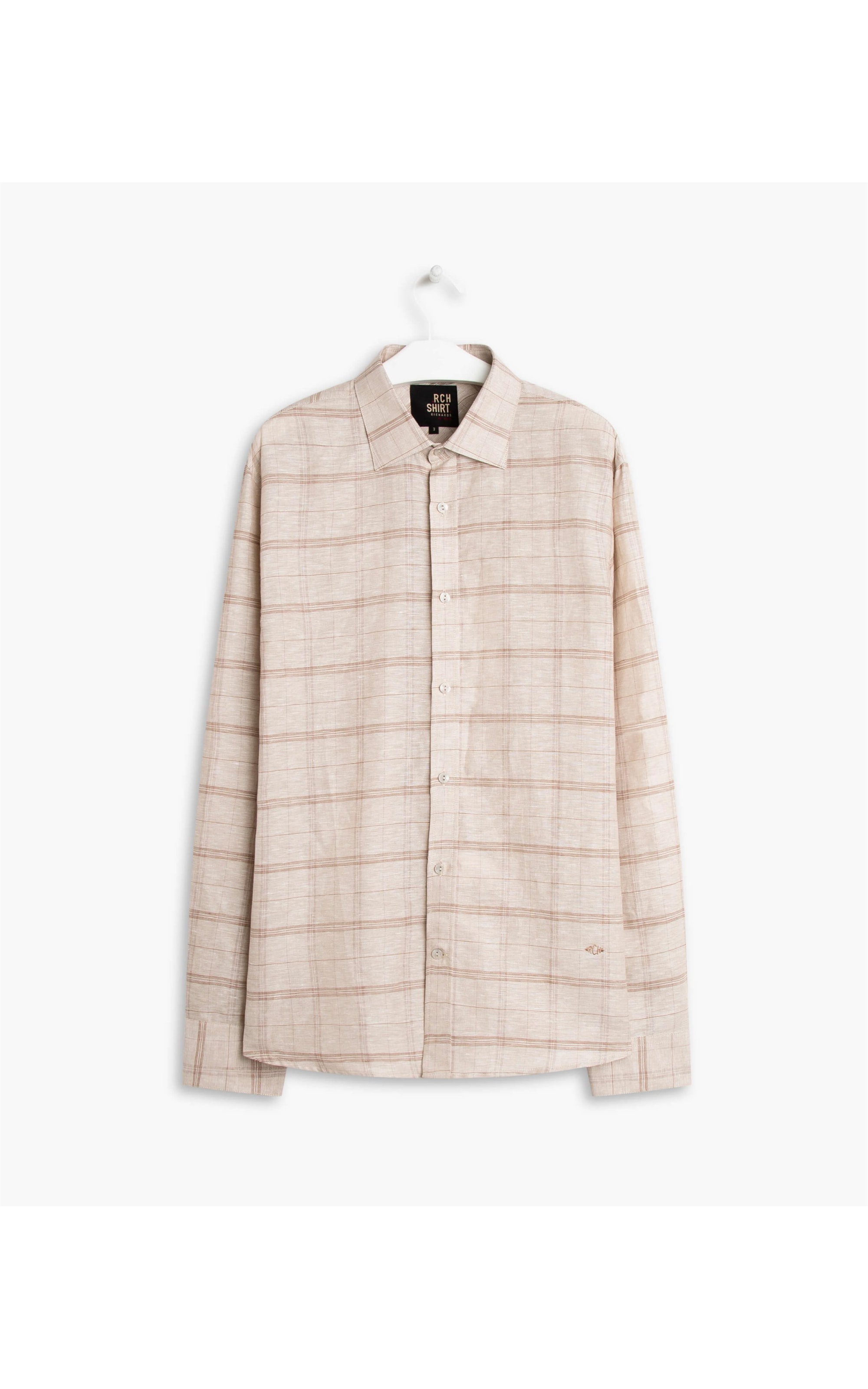 Camisa Linho  Sergio Areia