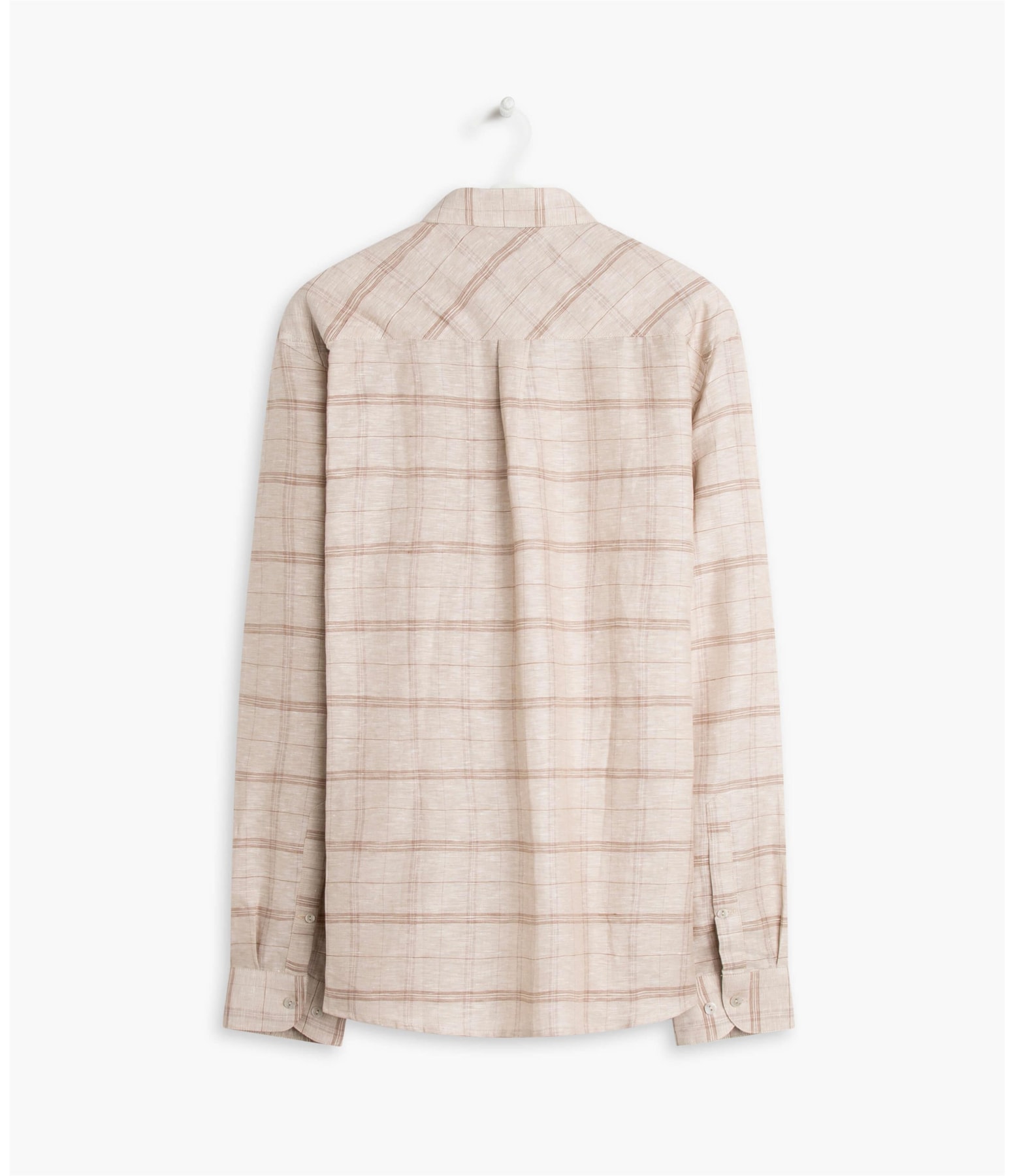 Camisa Linho  Sergio Areia