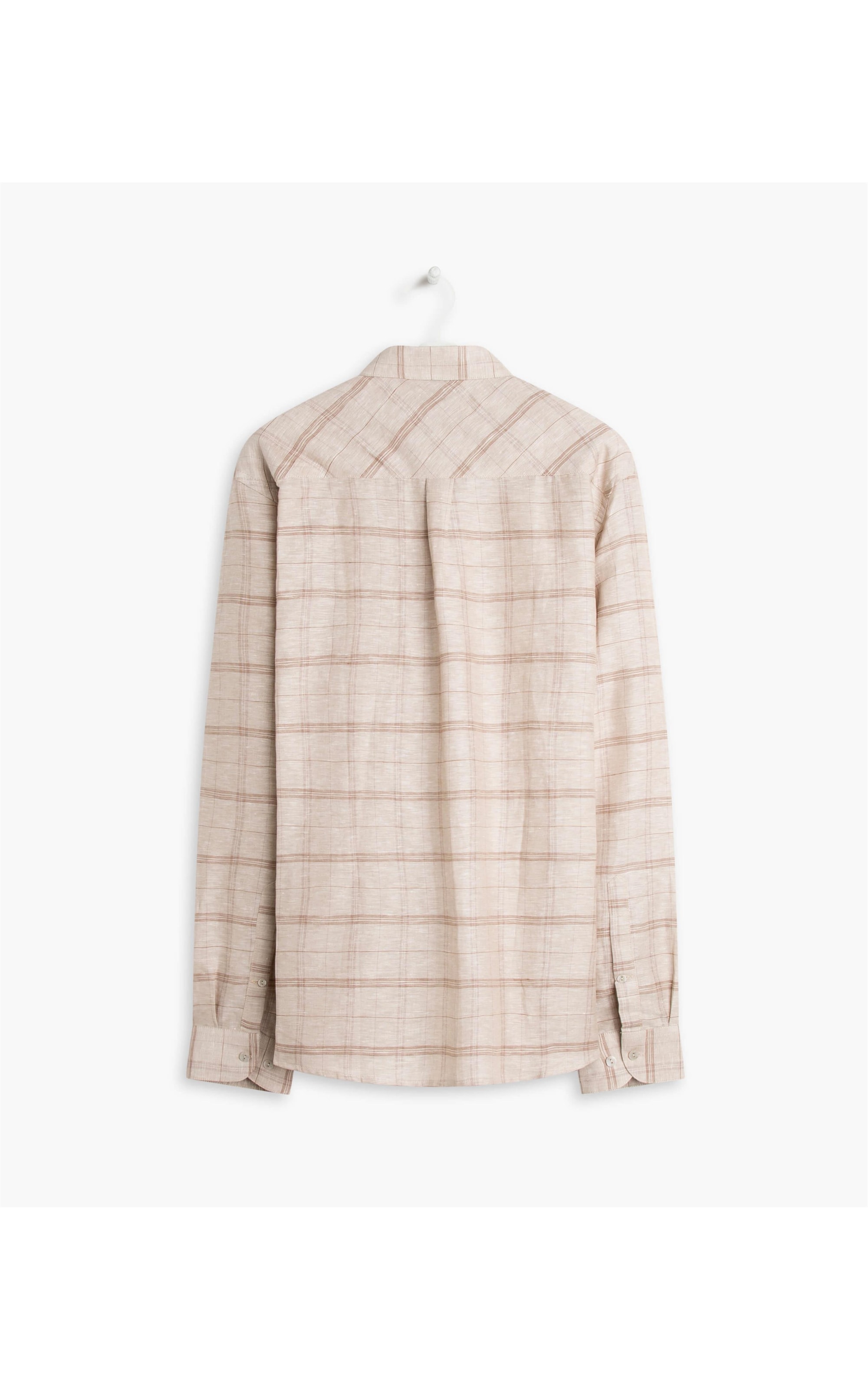 Camisa Linho  Sergio Areia