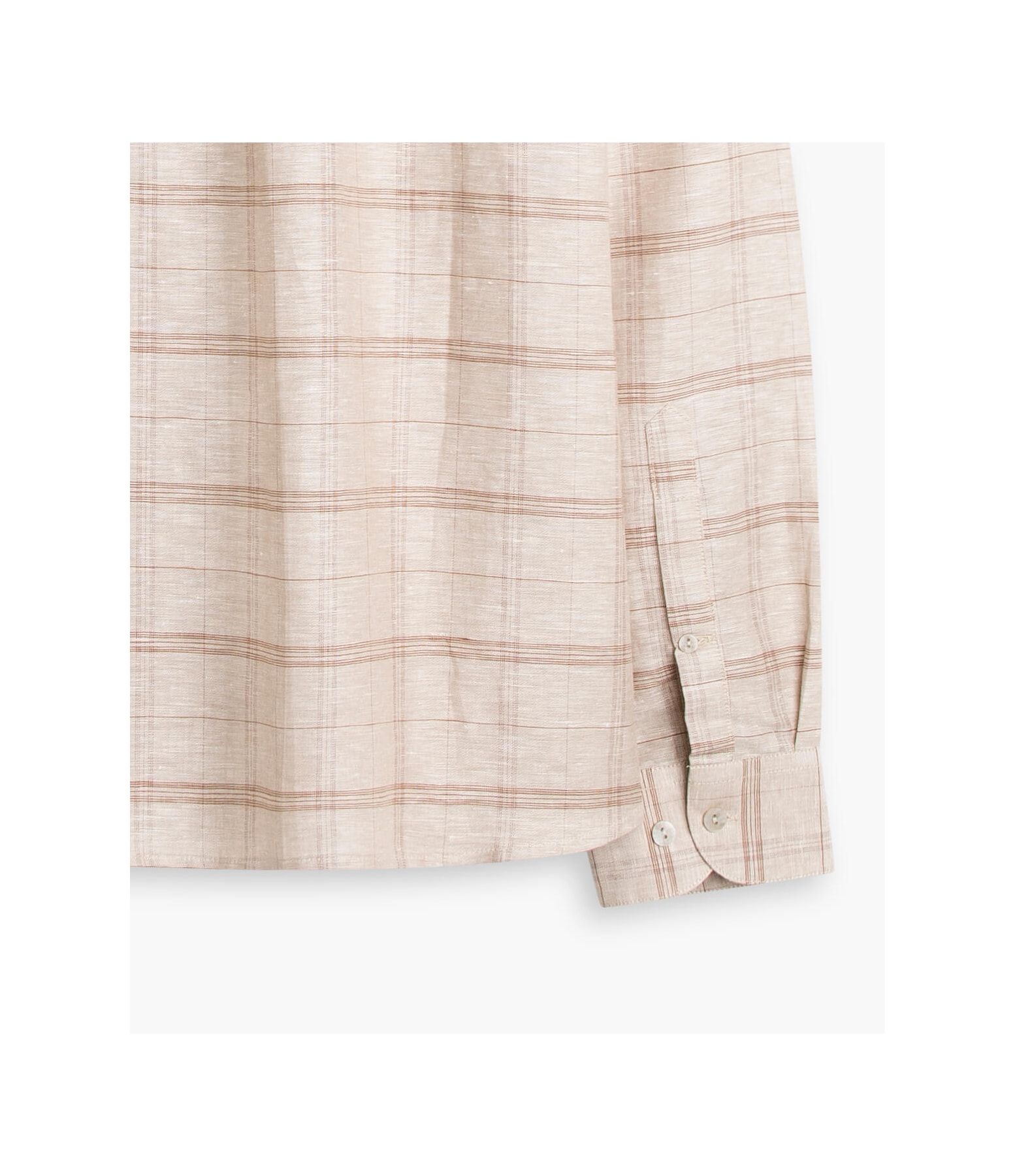 Camisa Linho  Sergio Areia