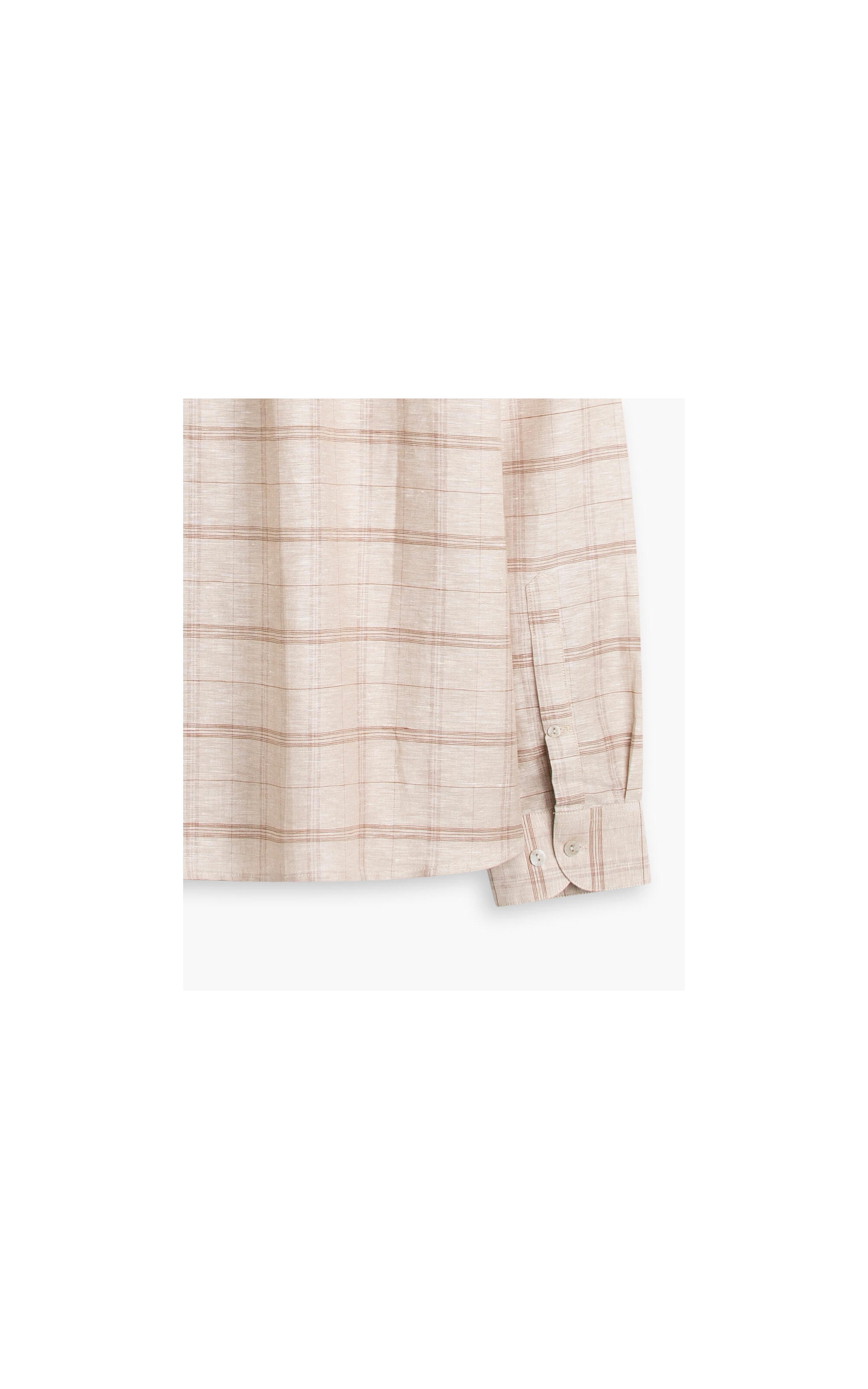 Camisa Linho  Sergio Areia