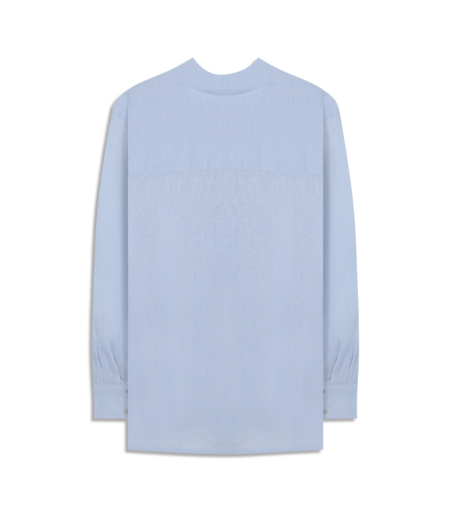 Camisa Linho  Sienna Azul Claro