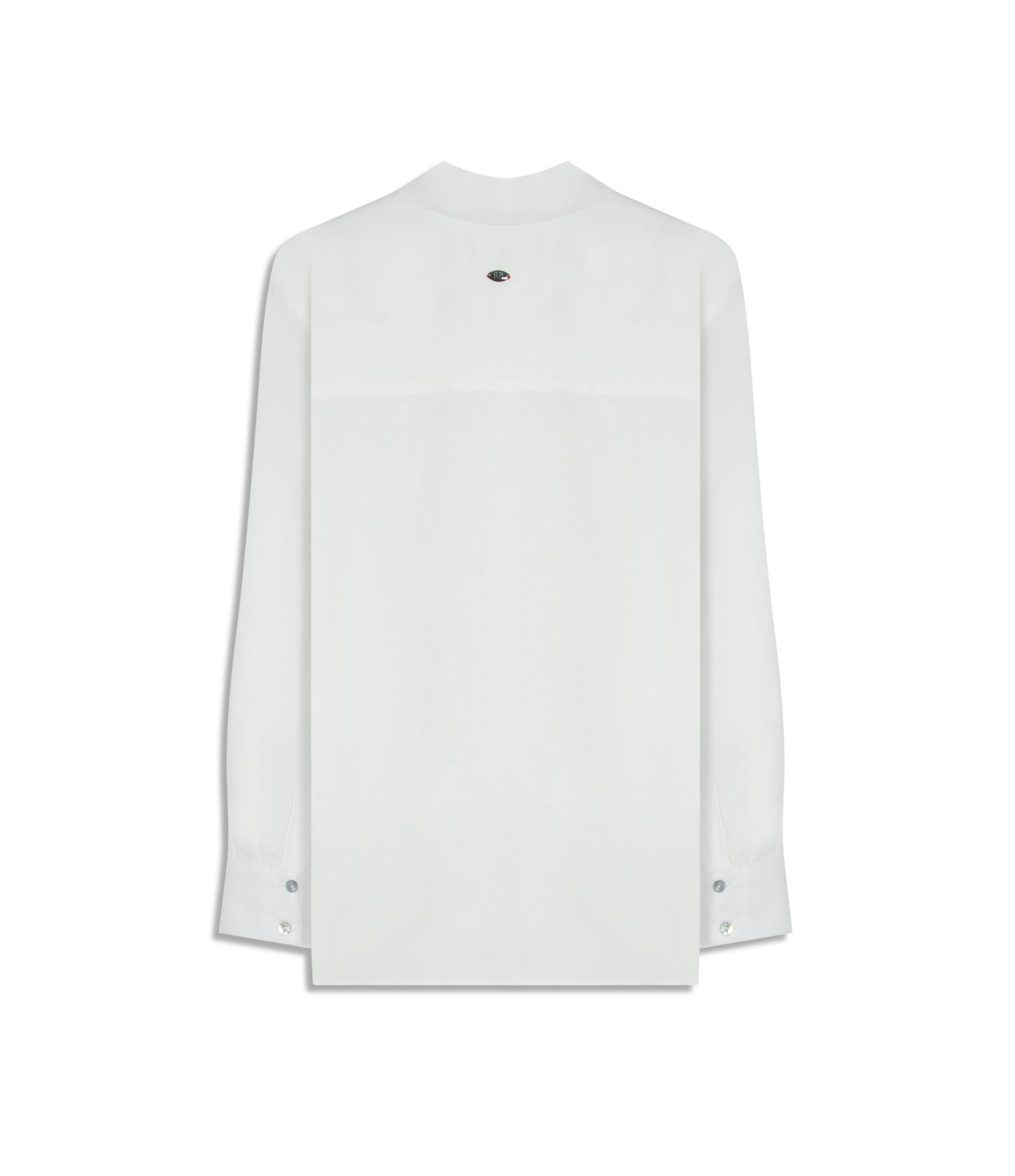 Camisa Linho  Sienna Branco