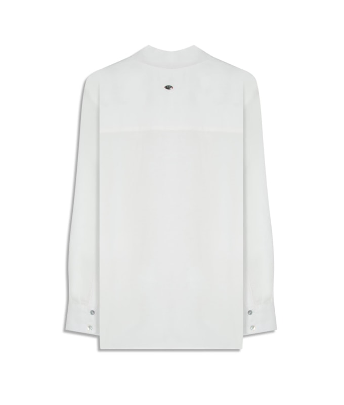 Camisa Linho  Sienna Branco