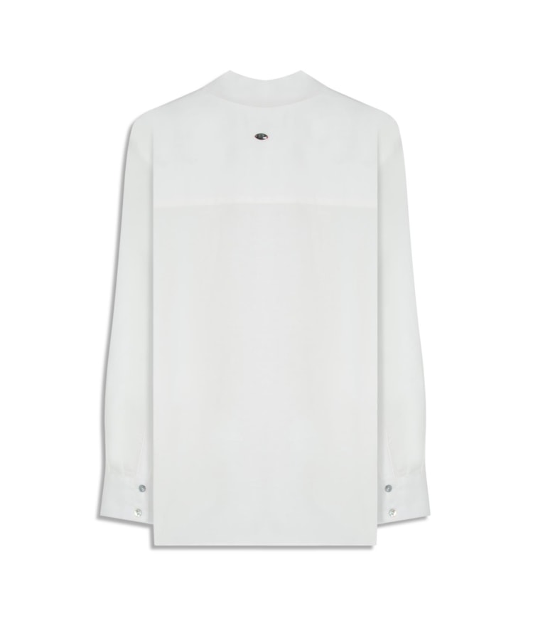 Camisa Linho  Sienna Branco