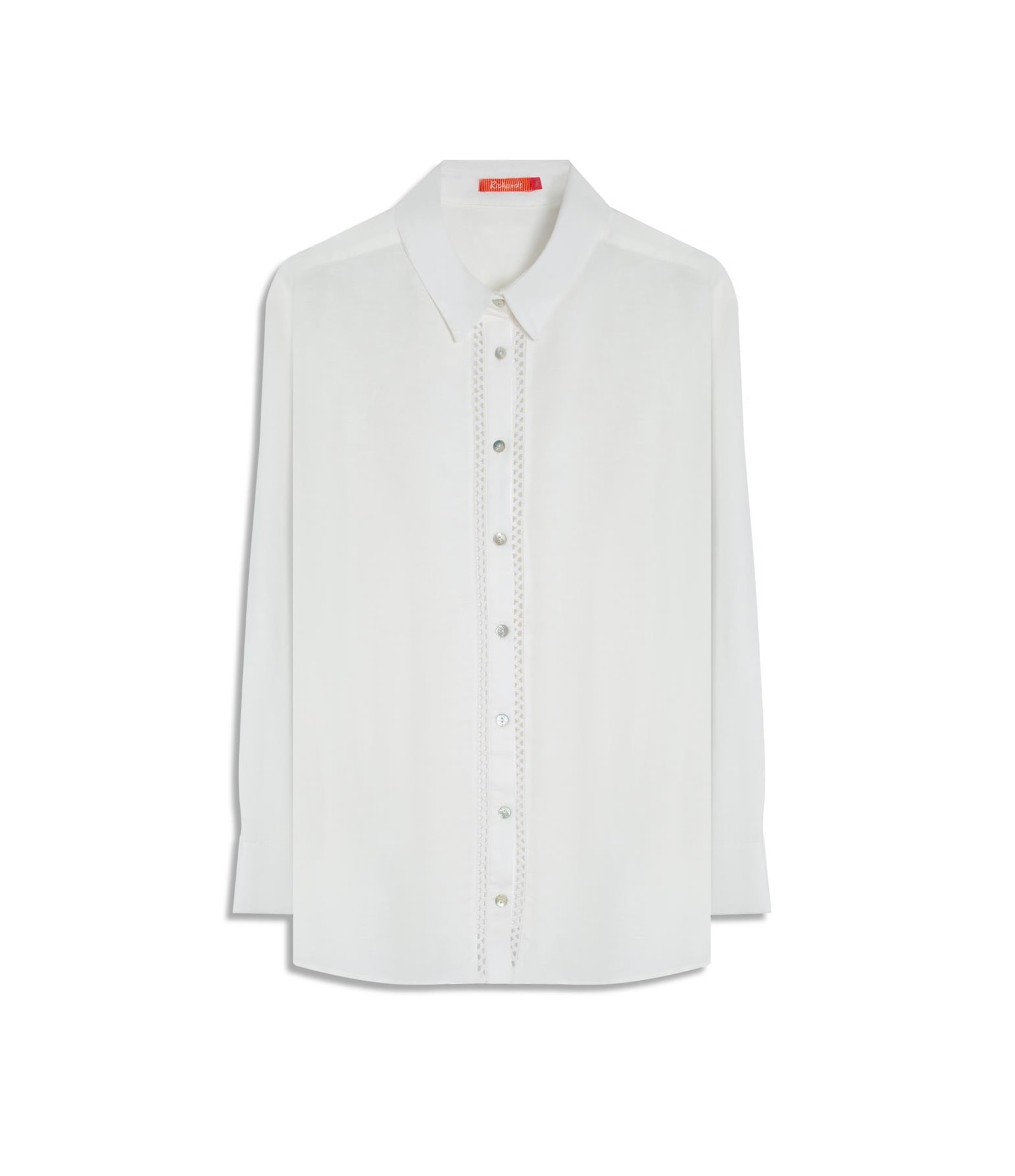 Camisa Linho  Sienna Branco
