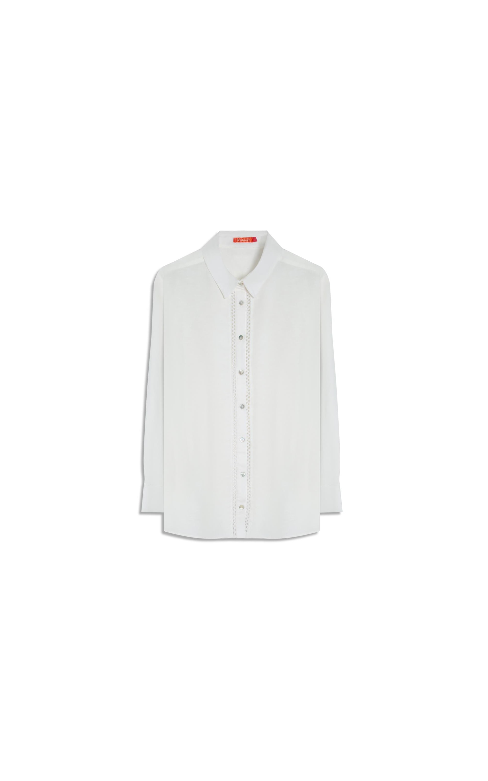 Camisa Linho  Sienna Branco