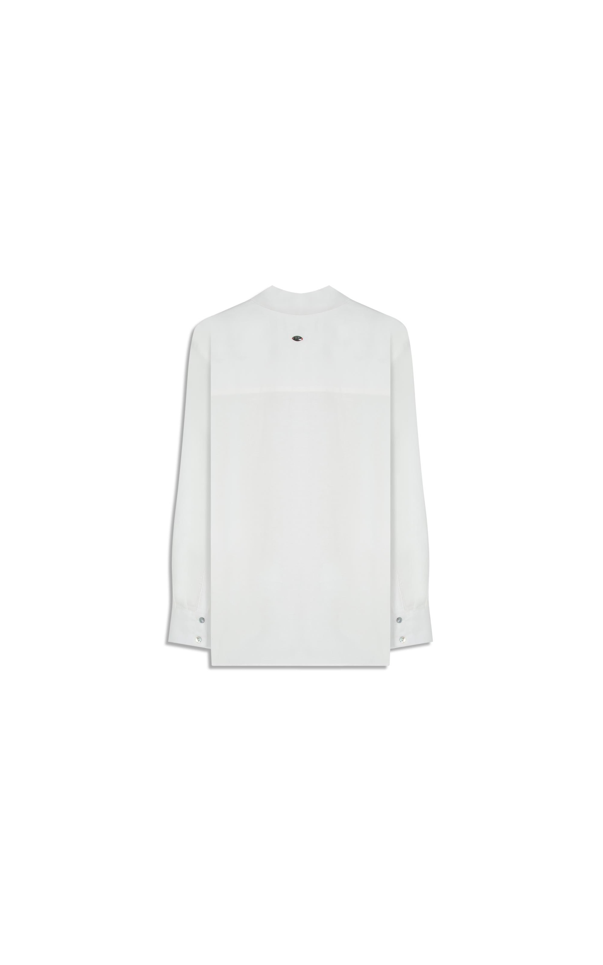 Camisa Linho  Sienna Branco