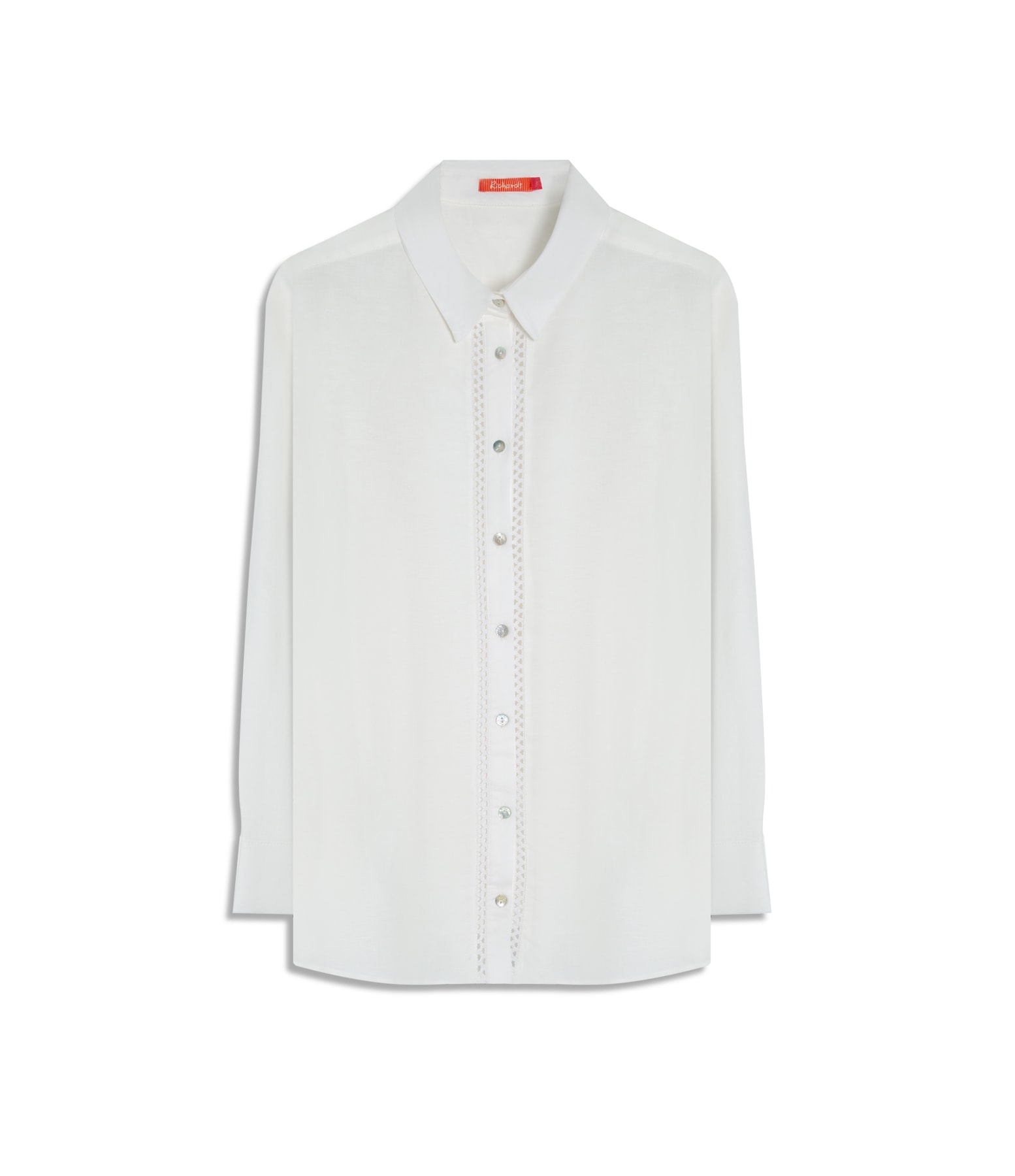 Camisa Linho  Sienna Branco