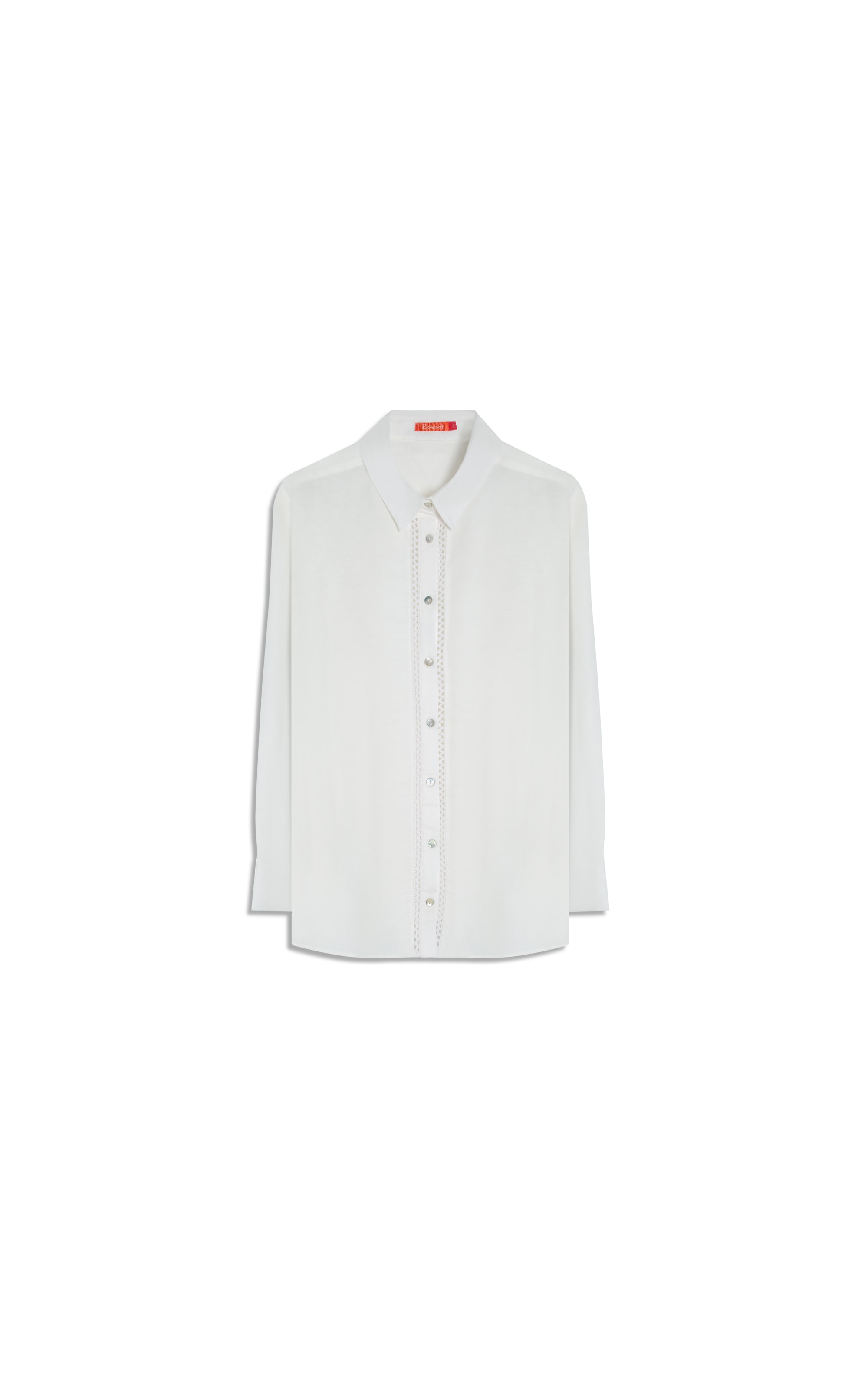Camisa Linho  Sienna Branco
