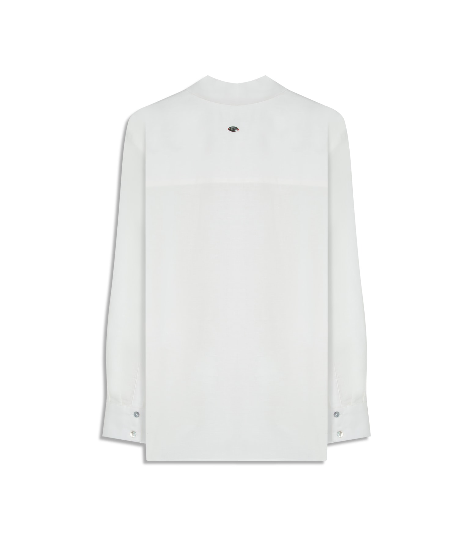 Camisa Linho  Sienna Branco