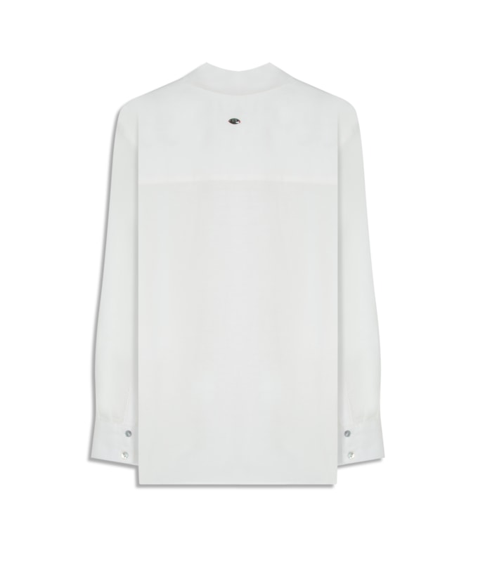 Camisa Linho  Sienna Branco
