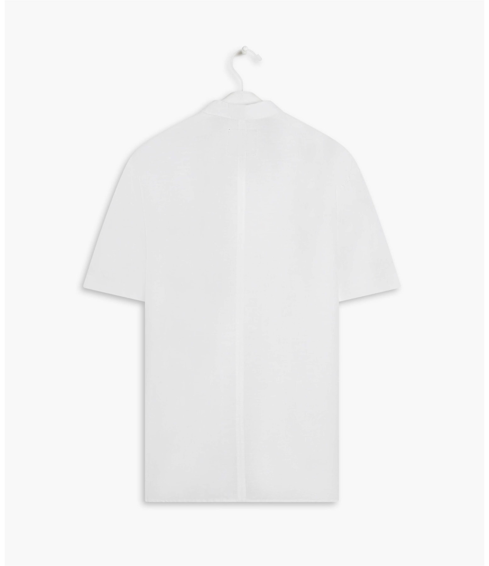 Camisa Linho  Sunset Lisa Mc Branco