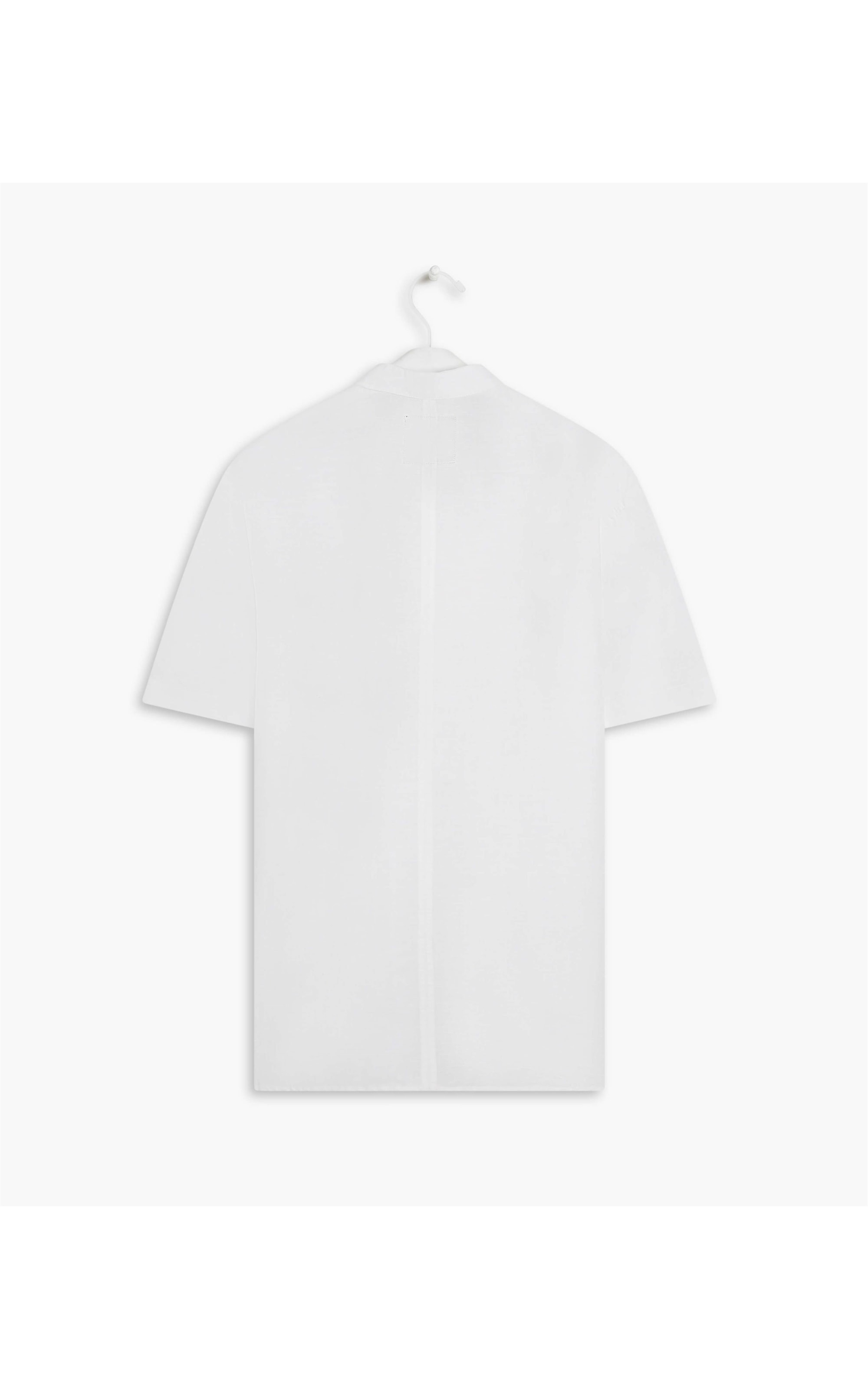 Camisa Linho  Sunset Lisa Mc Branco