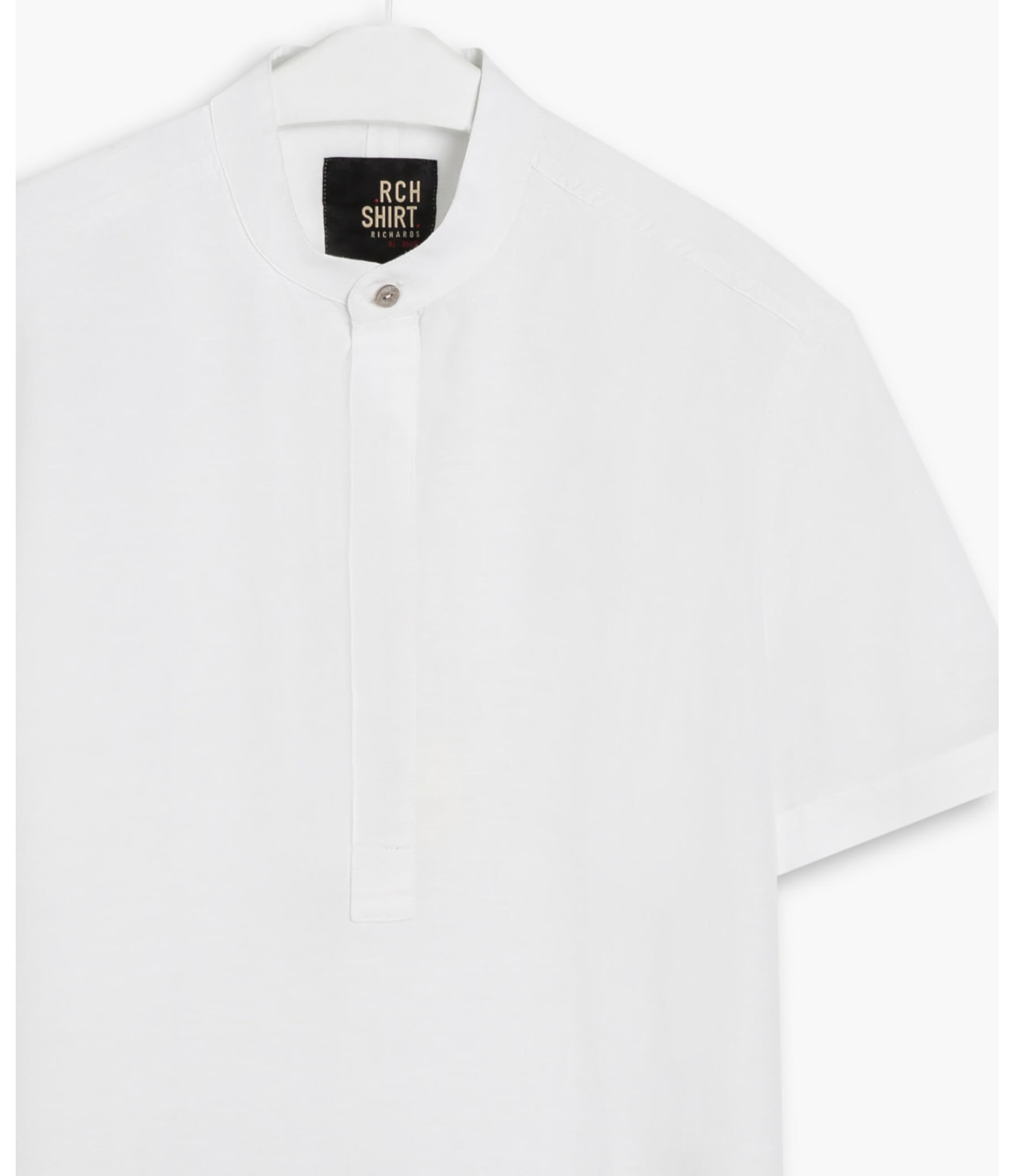 Camisa Linho  Sunset Lisa Mc Branco