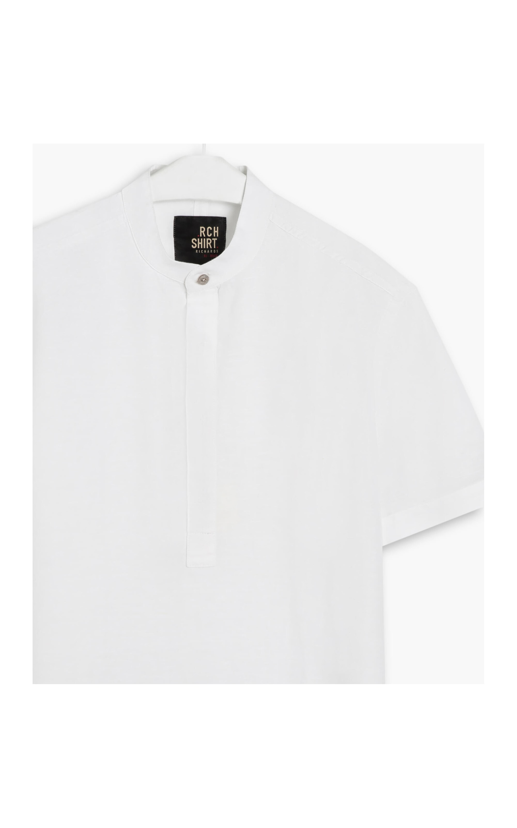 Camisa Linho  Sunset Lisa Mc Branco