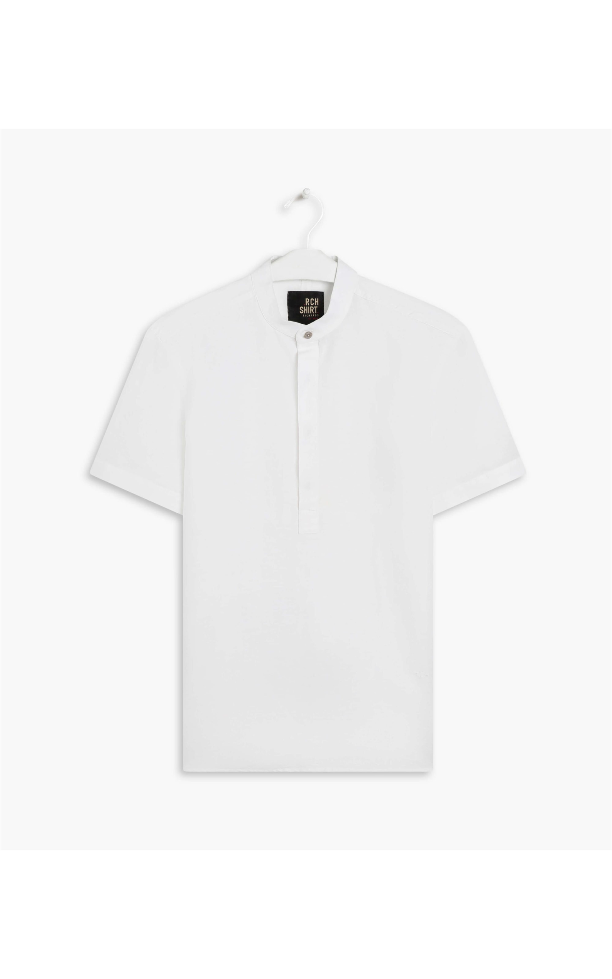 Camisa Linho  Sunset Lisa Mc Branco