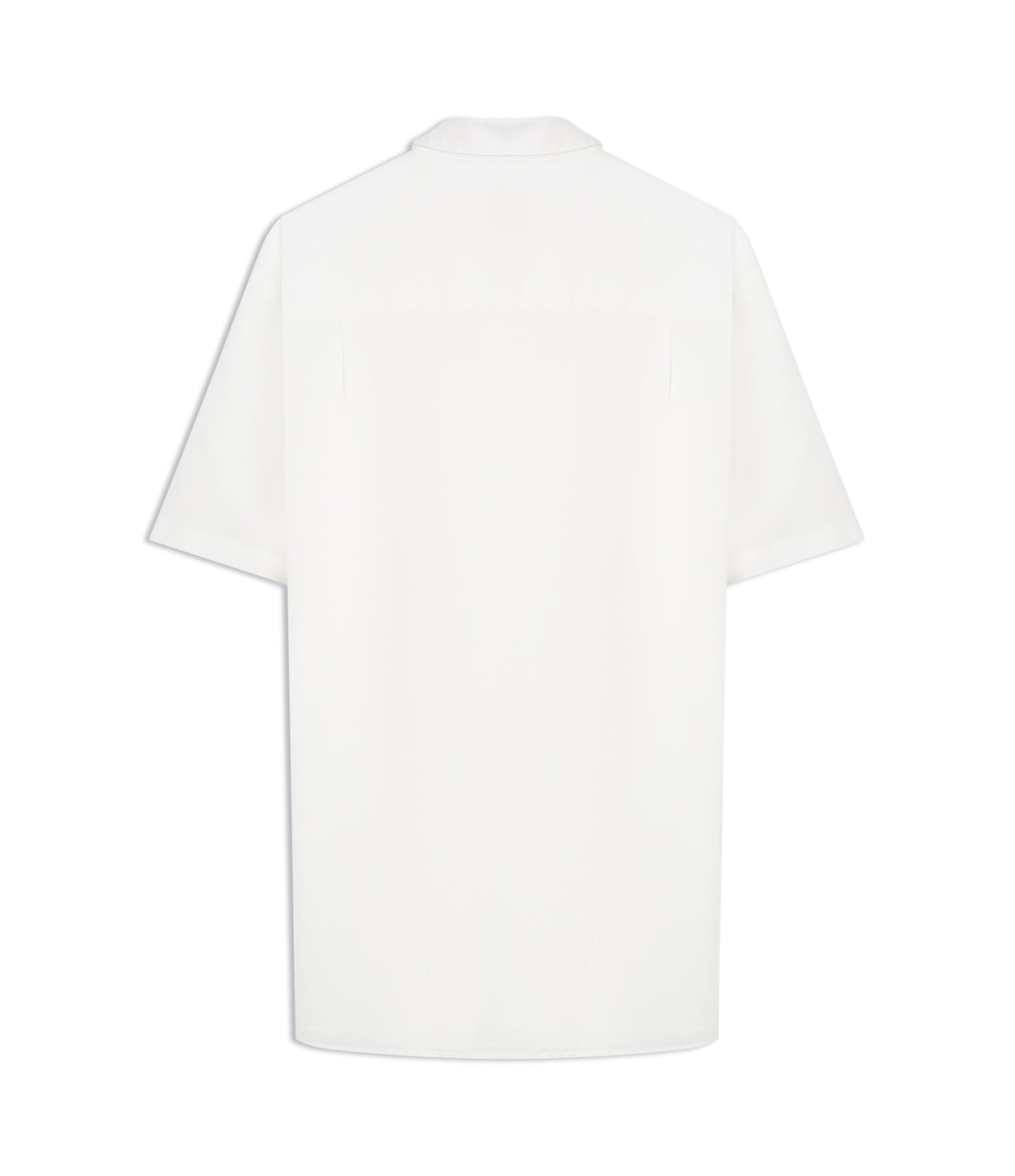 Camisa Linho  Telin Uni Mc Branco
