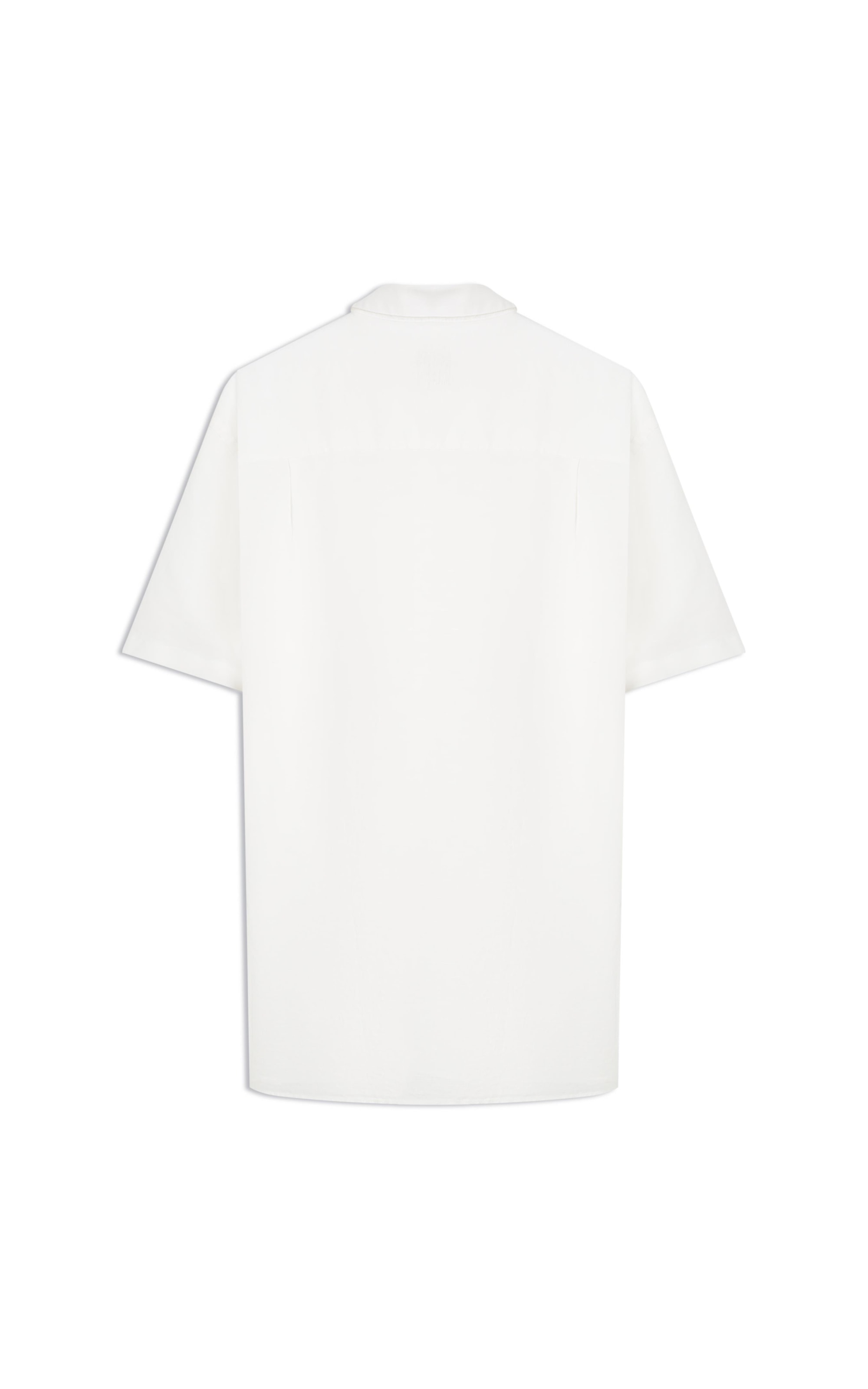 Camisa Linho  Telin Uni Mc Branco