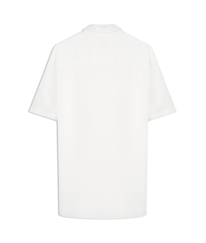 Camisa Linho  Telin Uni Mc Branco