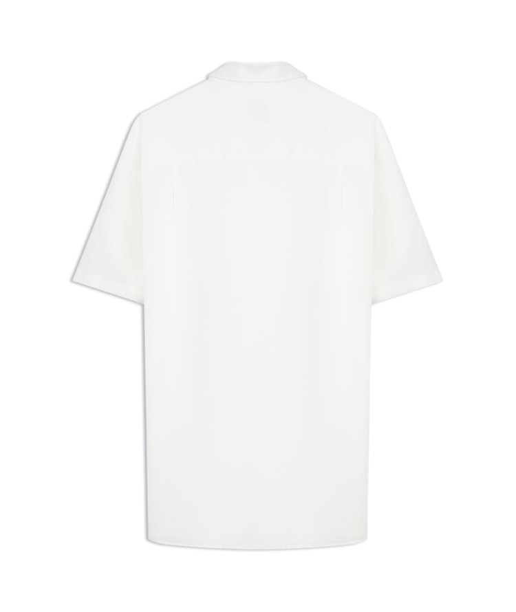 Camisa Linho  Telin Uni Mc Branco