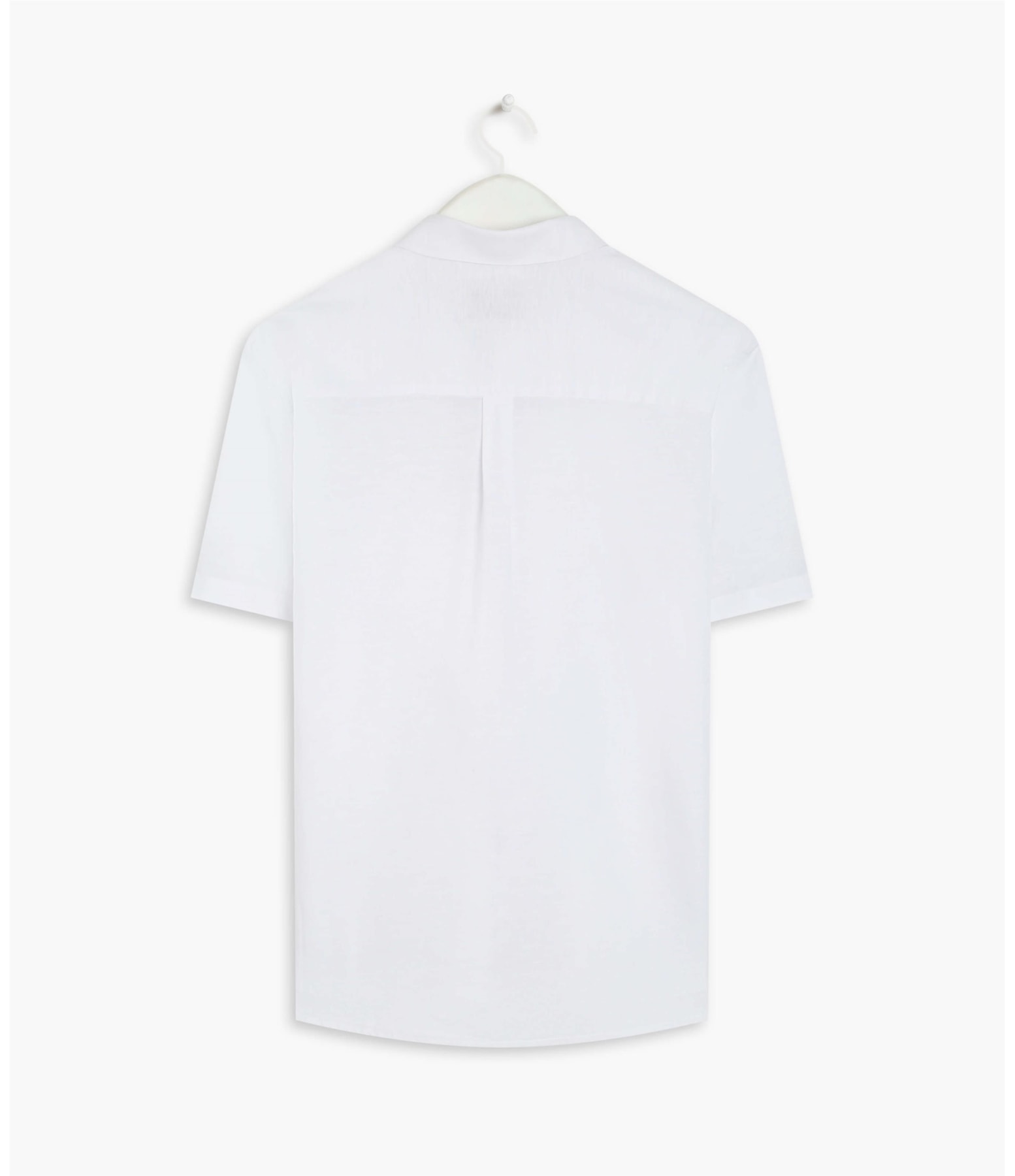 Camisa Linho  Telin Uni Mc Branco