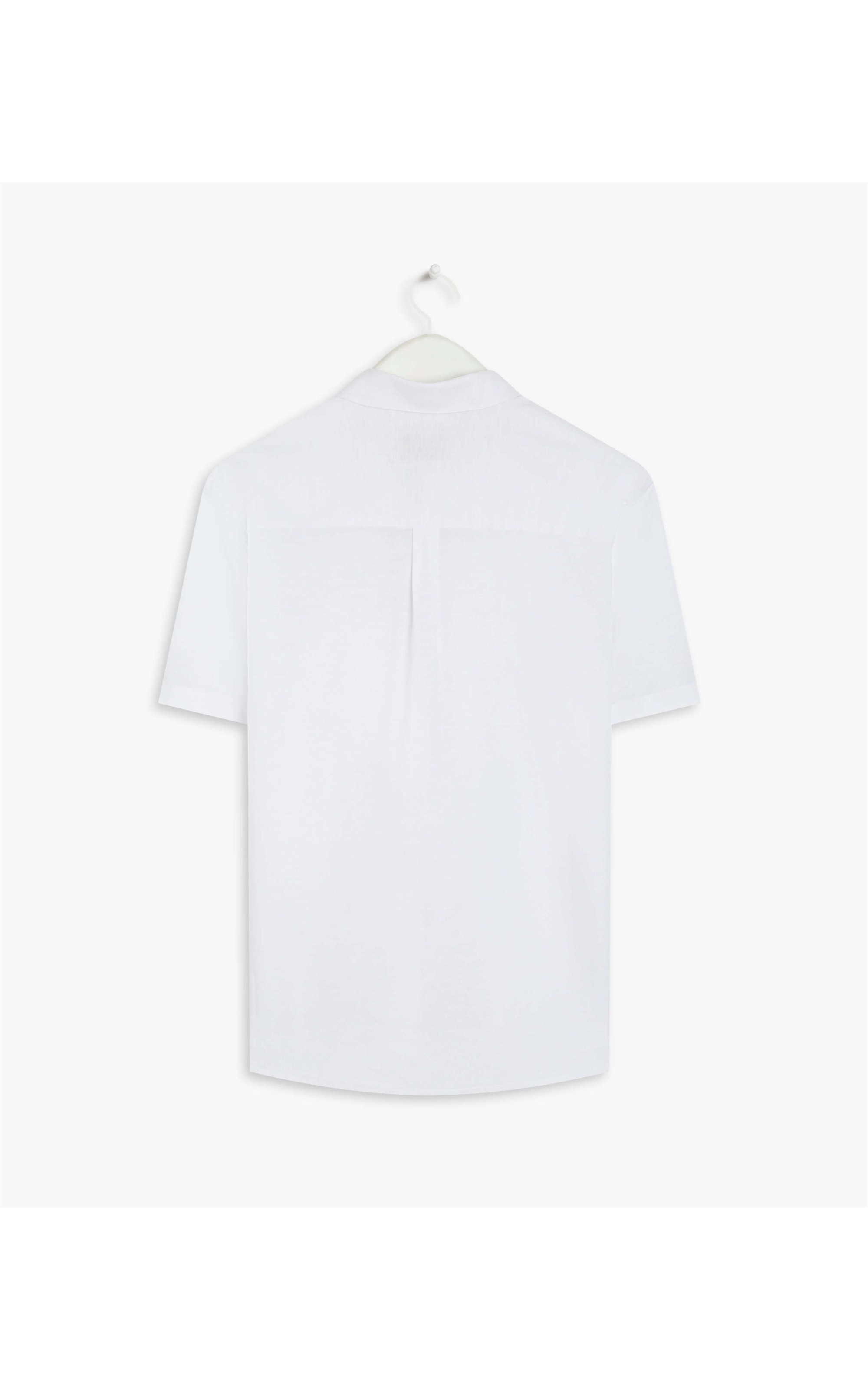 Camisa Linho  Telin Uni Mc Branco