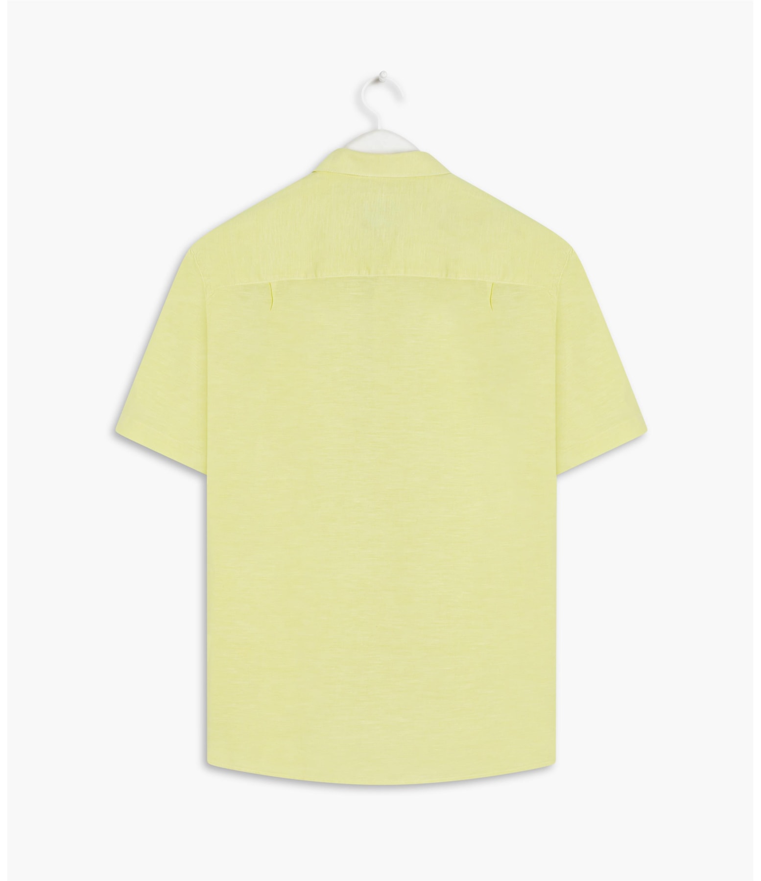 Camisa Linho  Telin Uni Mc Citrus