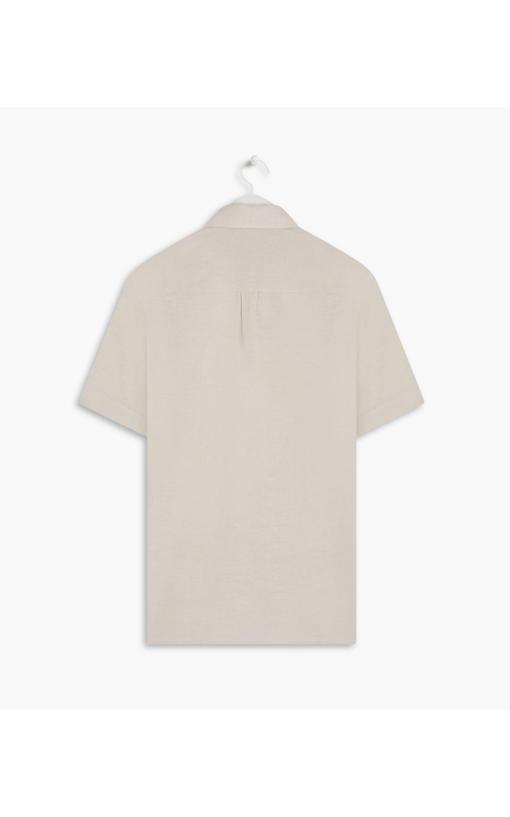 Camisa Linho  Telin Uni Mc Gelo