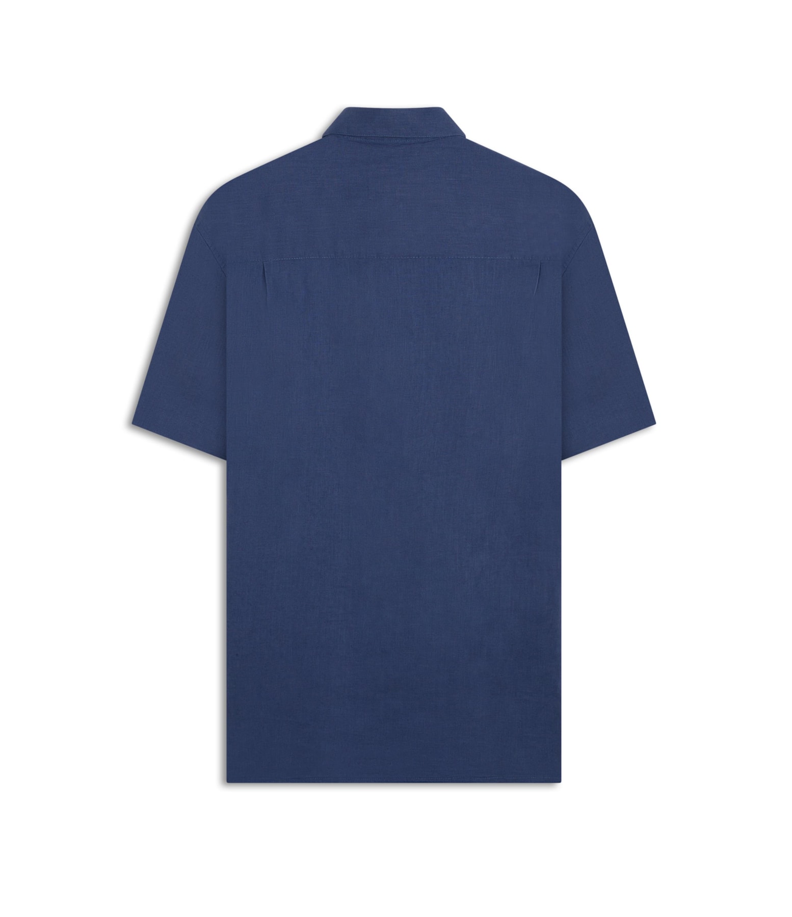 Camisa Linho  Telin Uni Mc  Hortencia