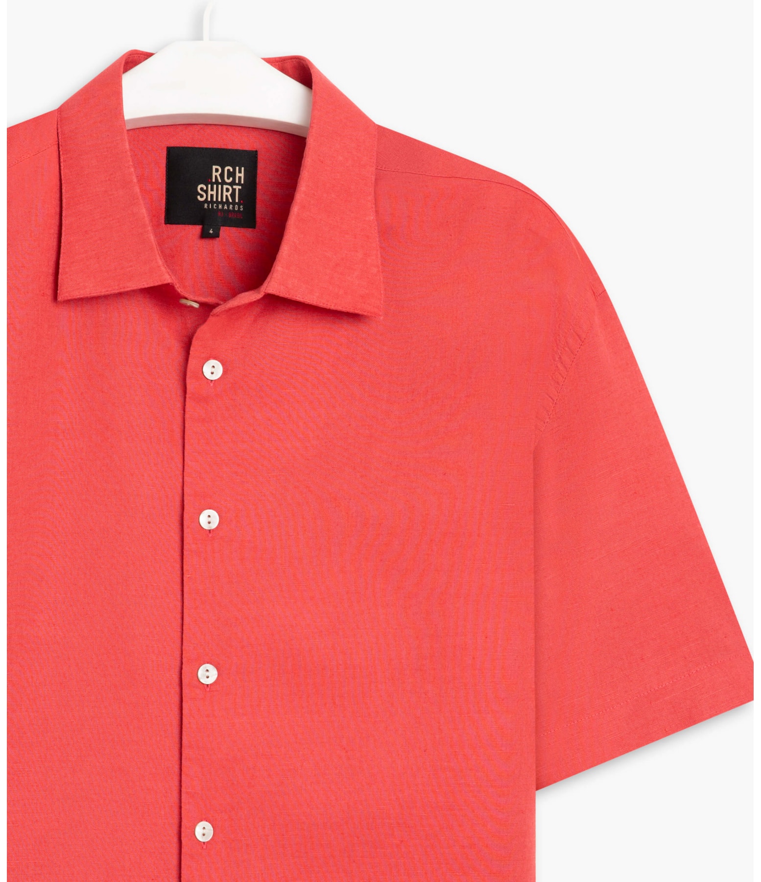 Camisa Linho  Telin Uni Mc Melancia
