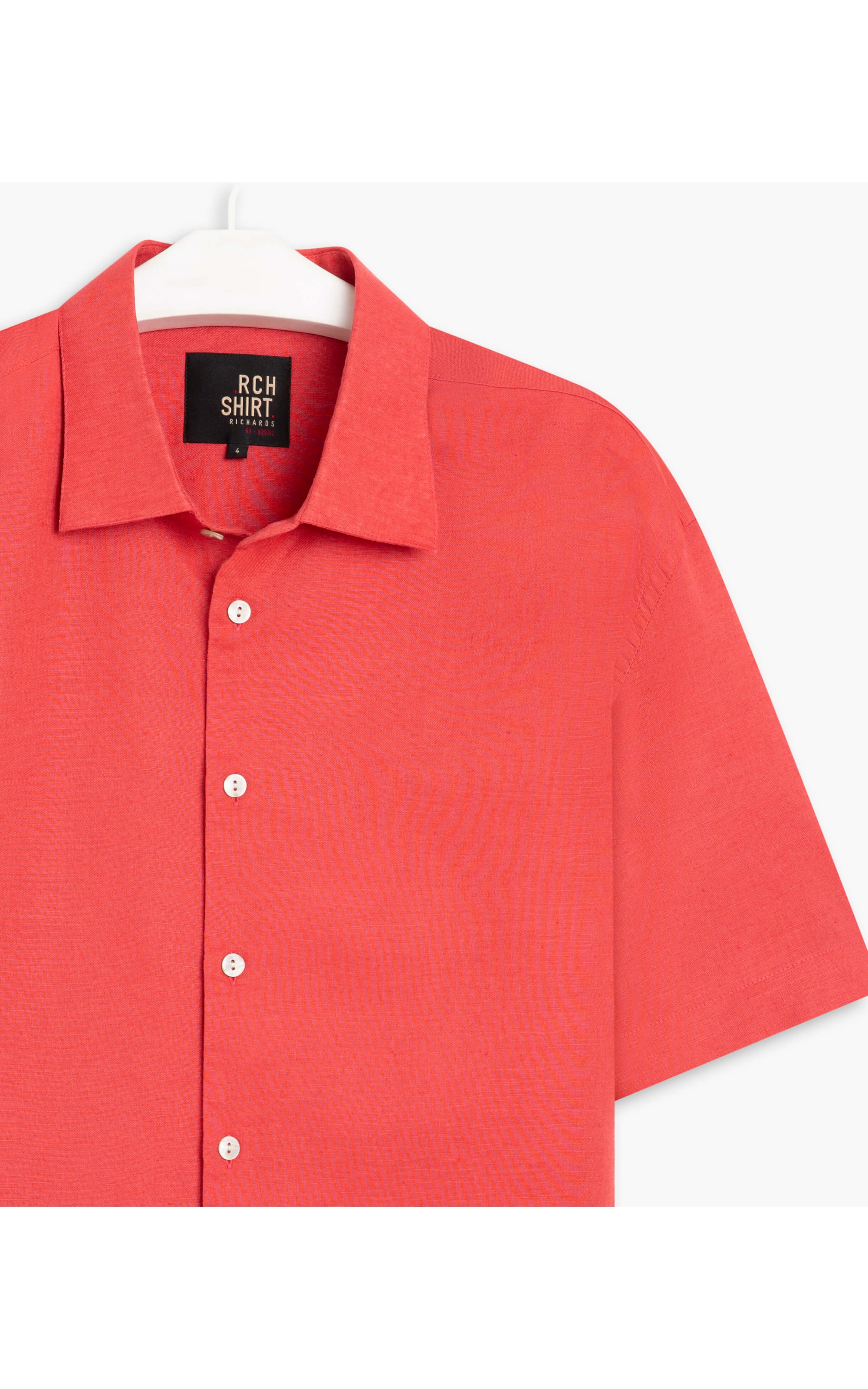 Camisa Linho  Telin Uni Mc Melancia