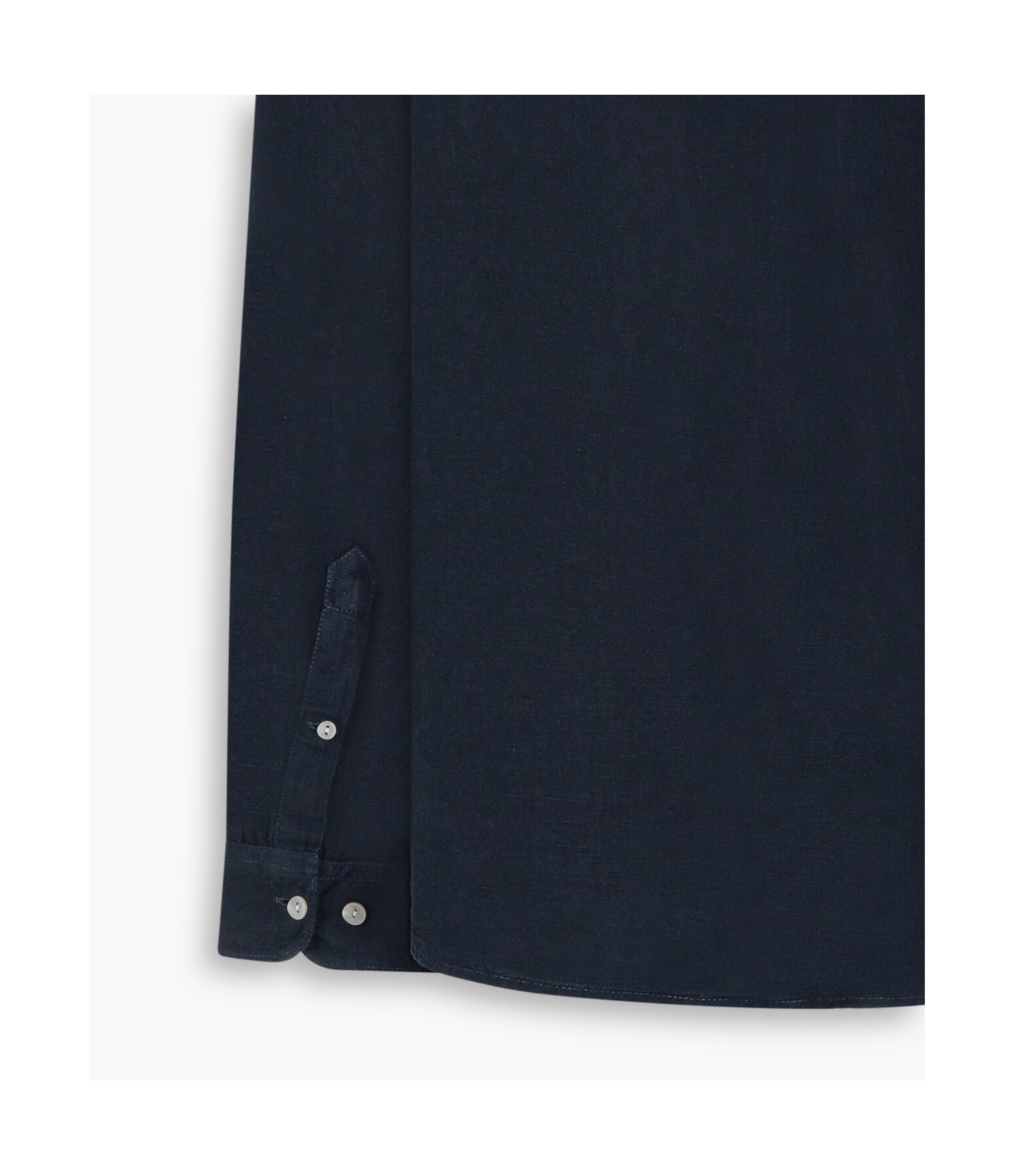 Camisa Linho  Telin Uni Ml Grafite