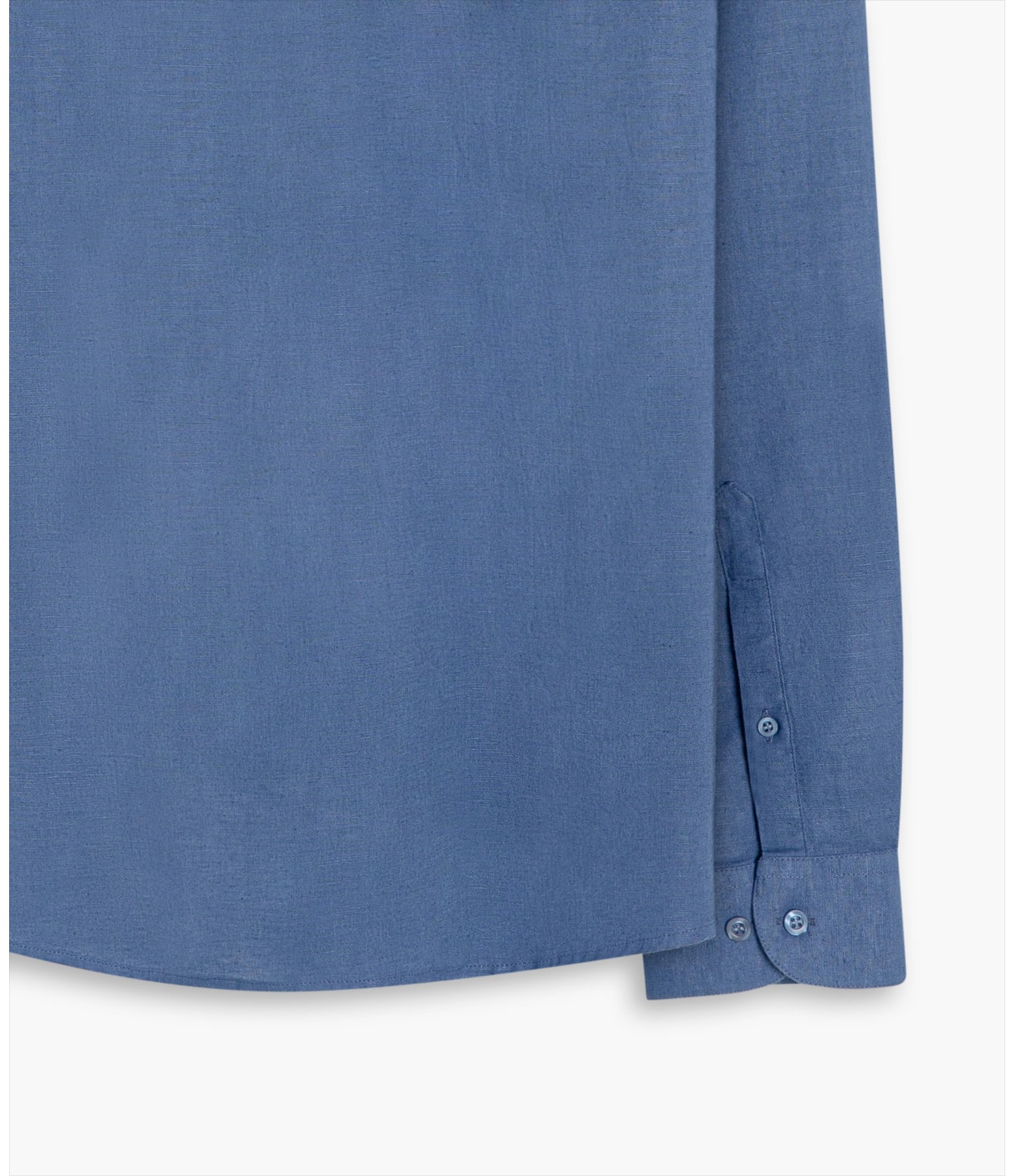 Camisa Linho  Telin Uni Ml Hortencia