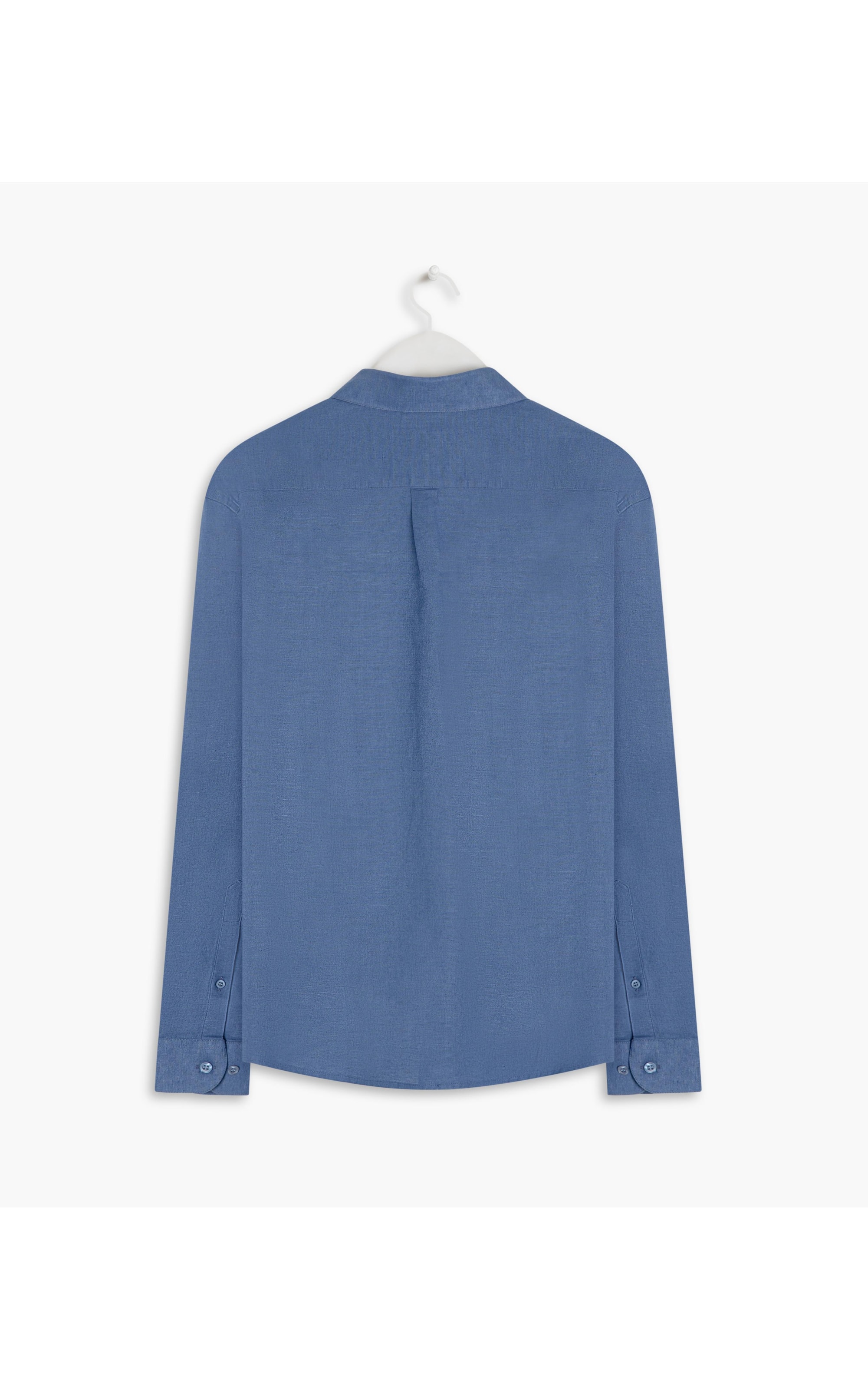 Camisa Linho  Telin Uni Ml Hortencia