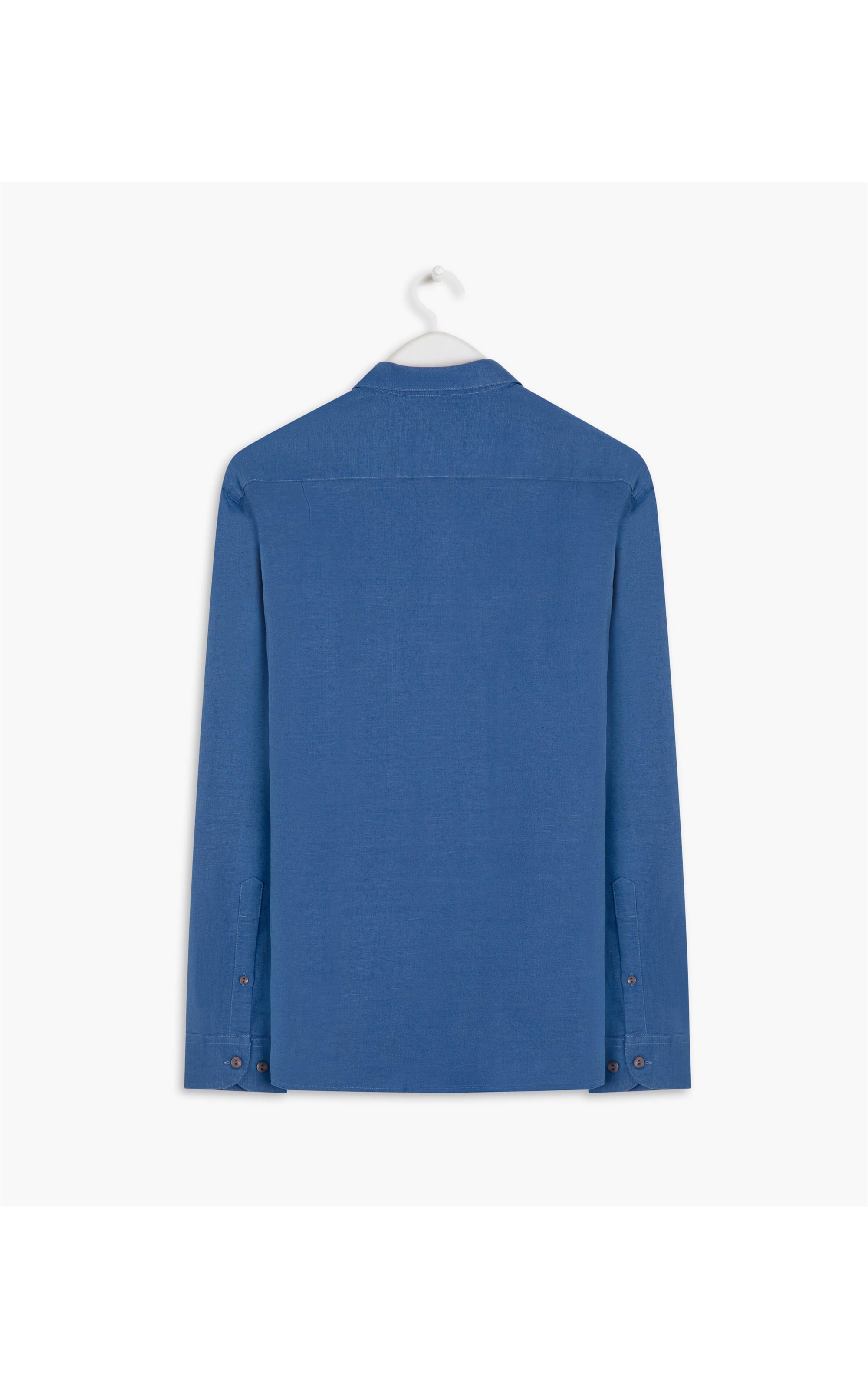 Camisa Linho  Telin Uni Ml Hortencia